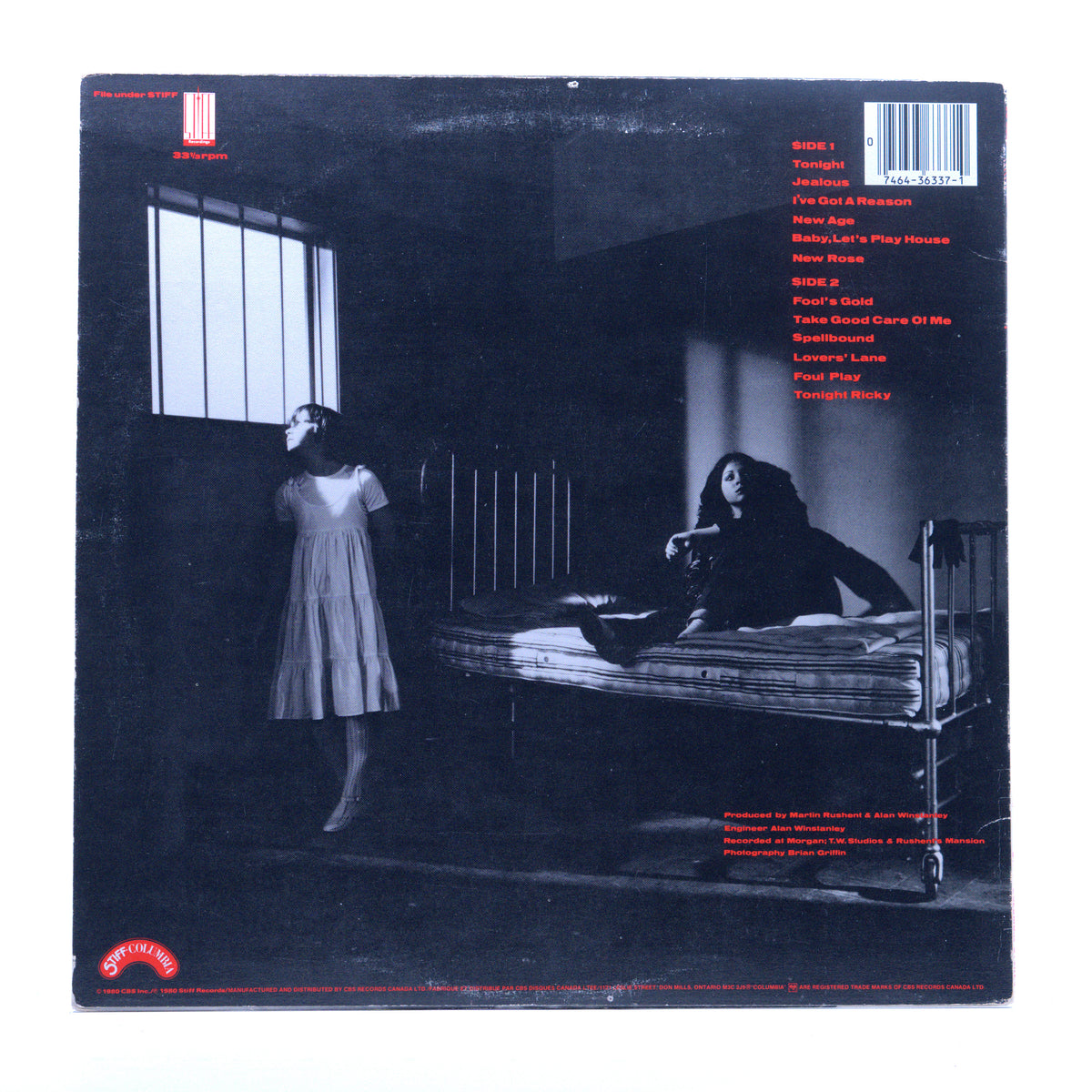 Back cover