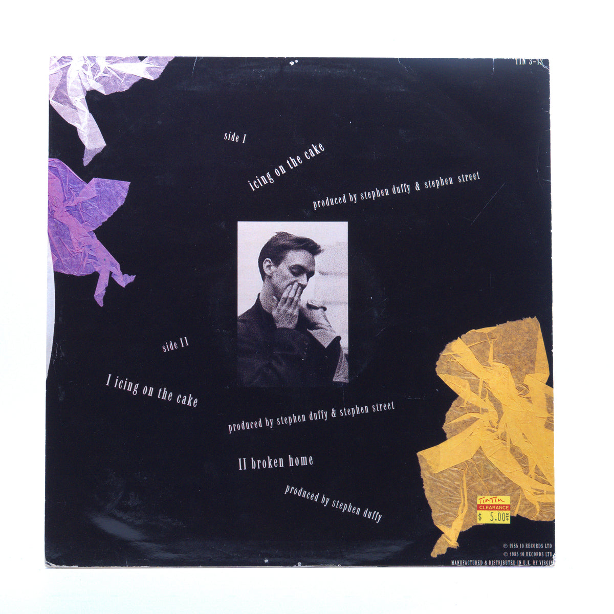 Back cover
