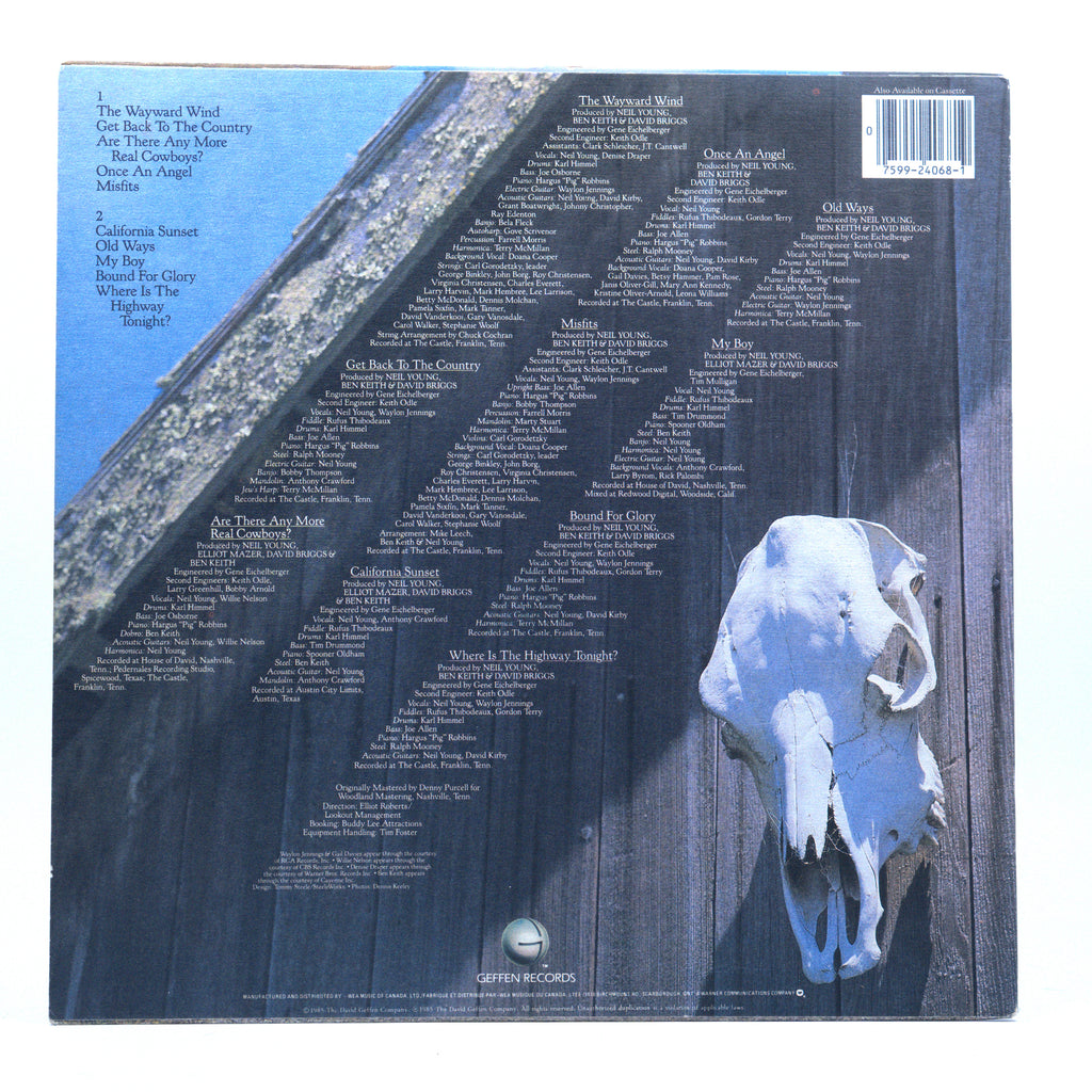 Back cover
