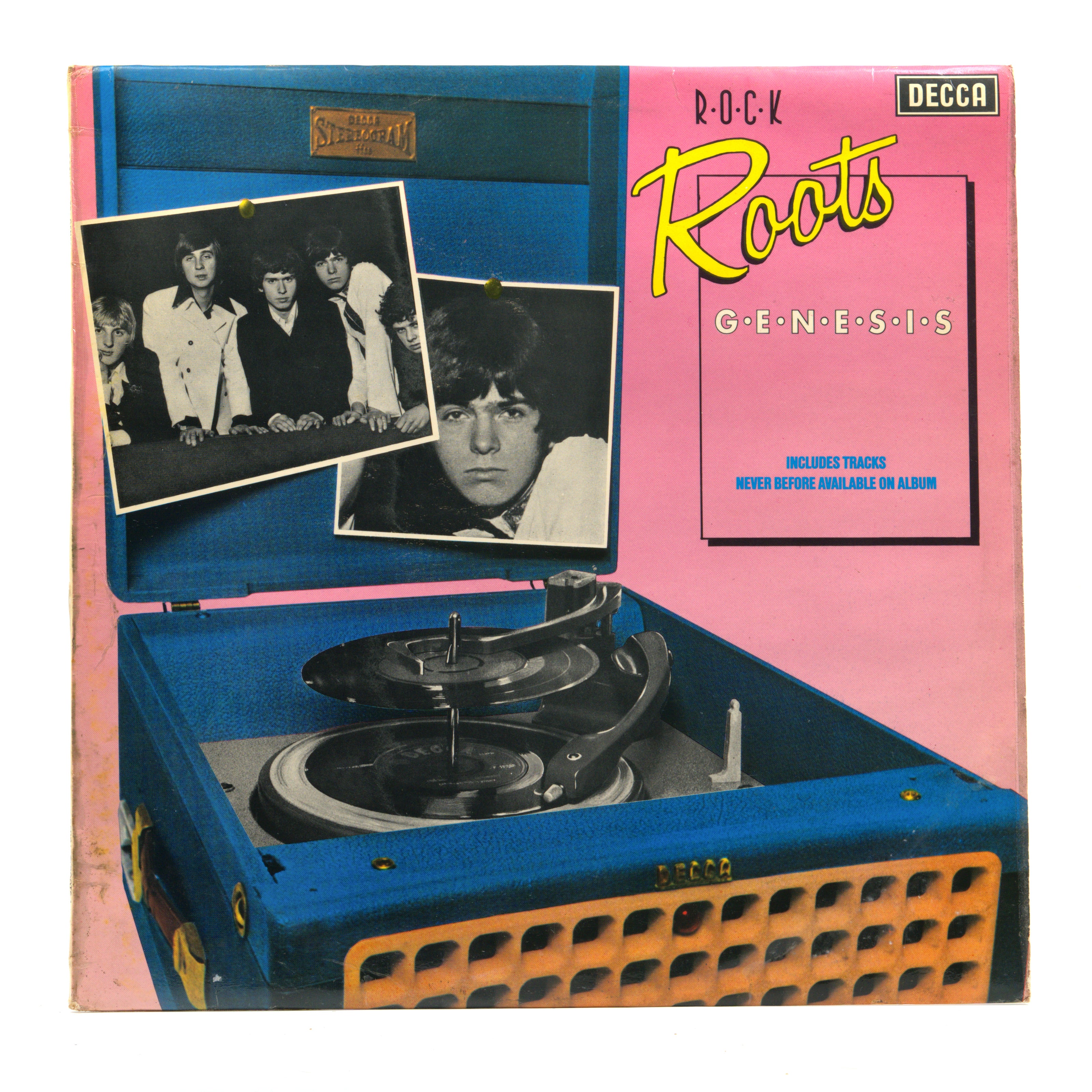 Front cover