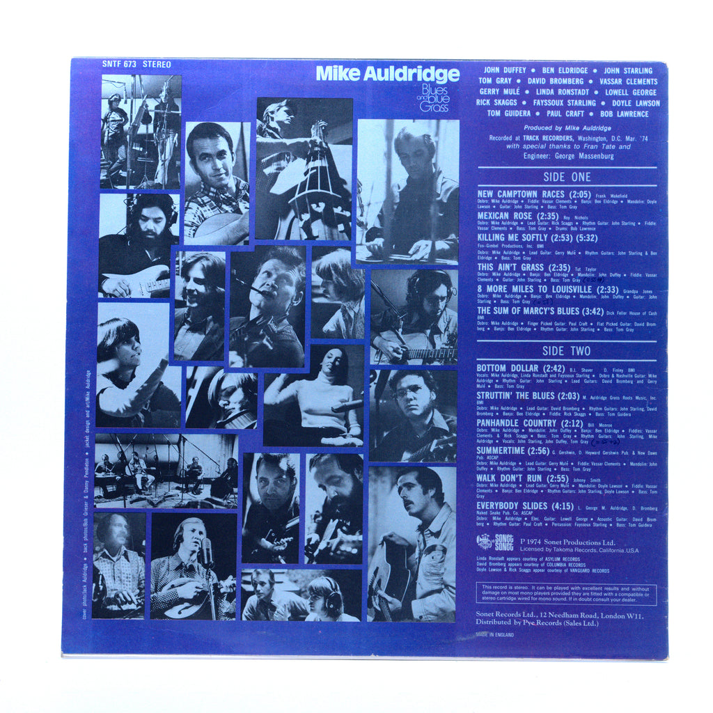 Back cover