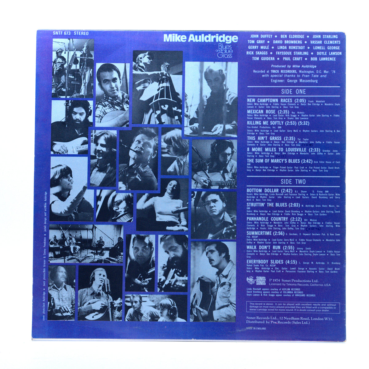 Back cover