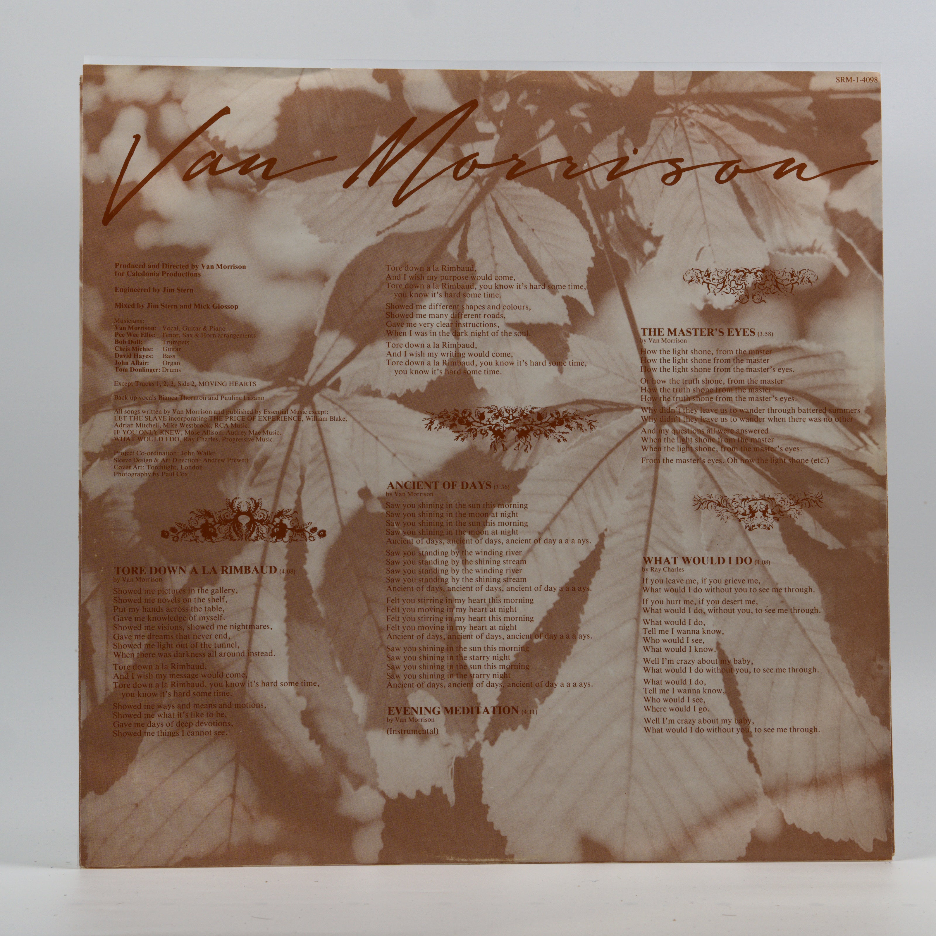 Back cover