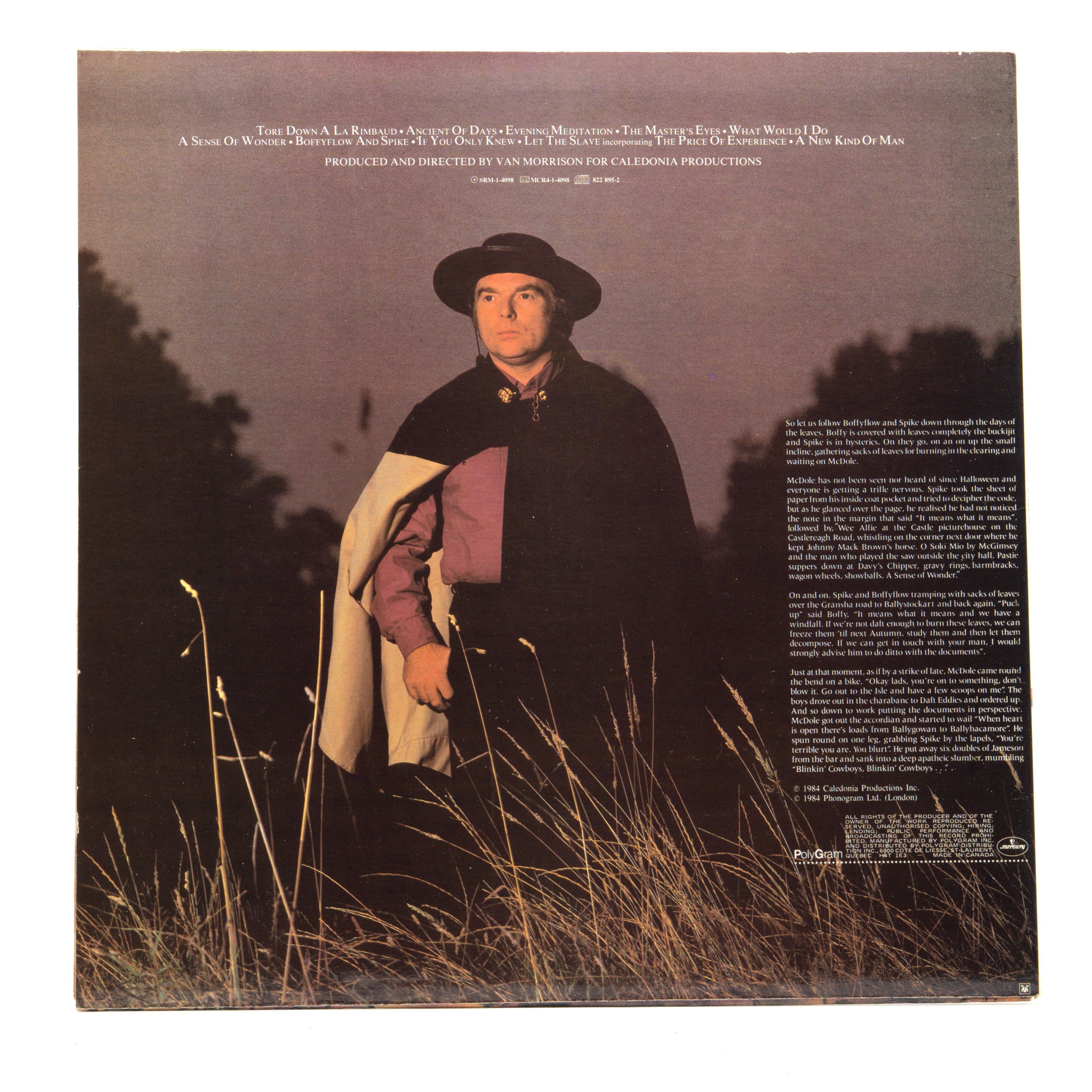 Back cover