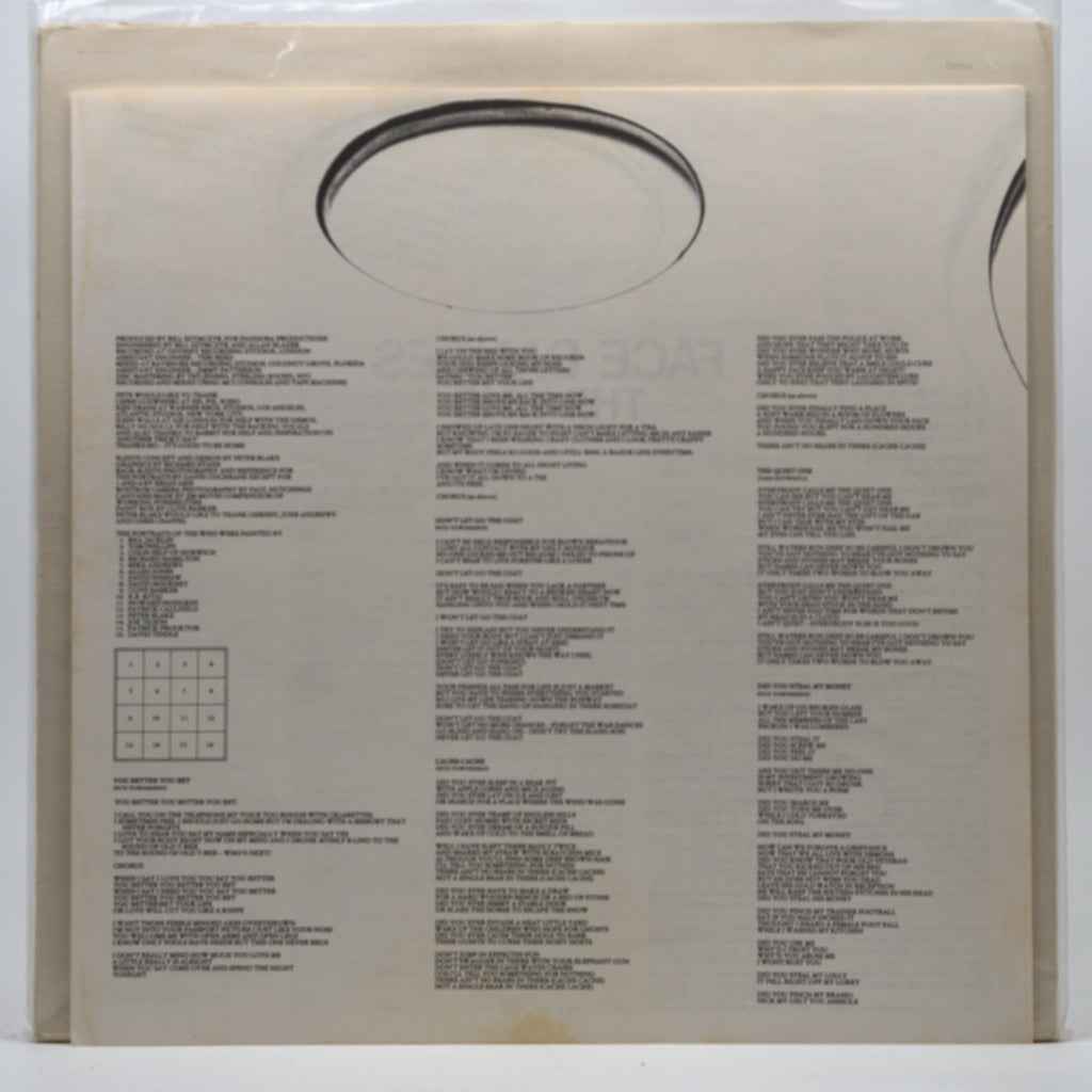 Back cover