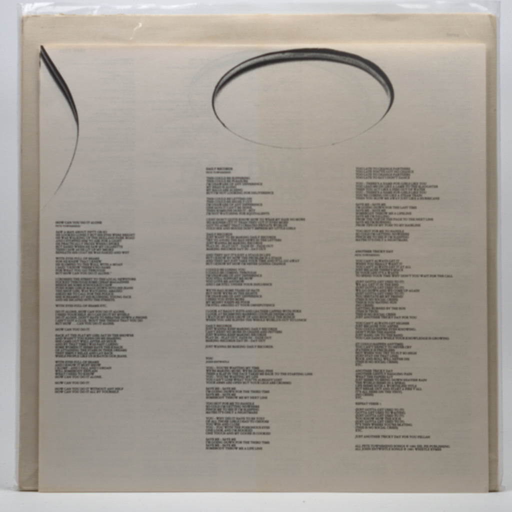 Back cover