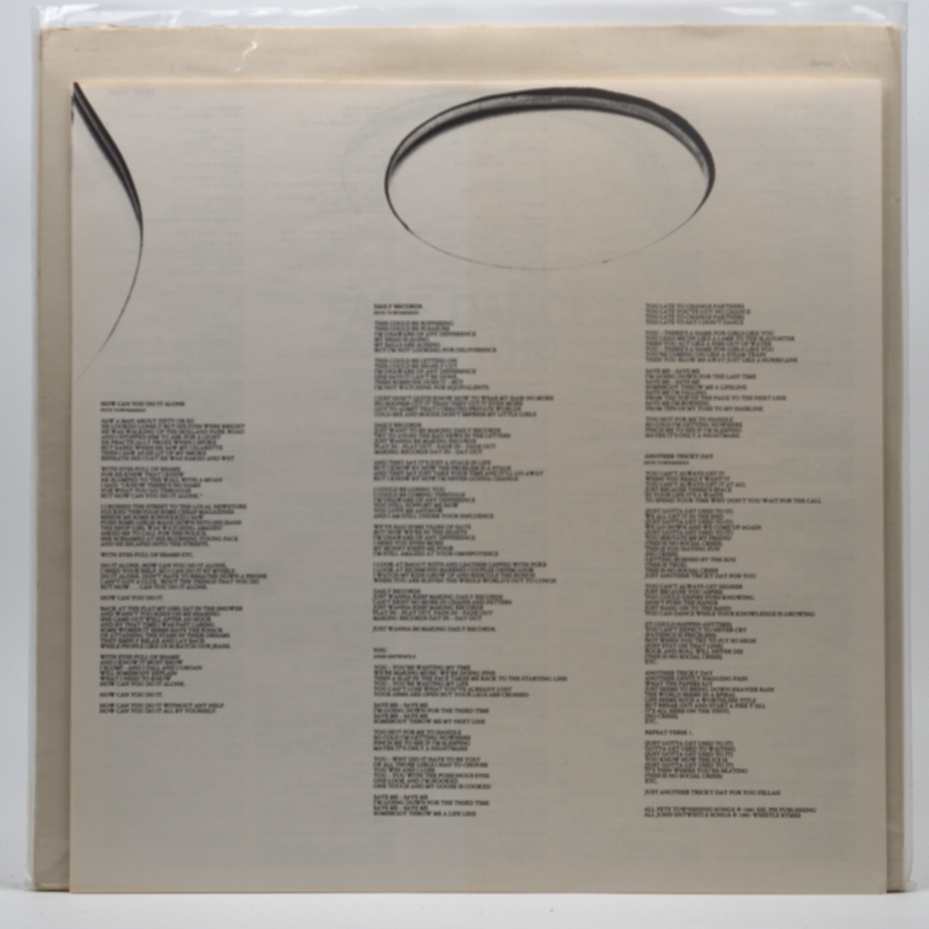 Back cover