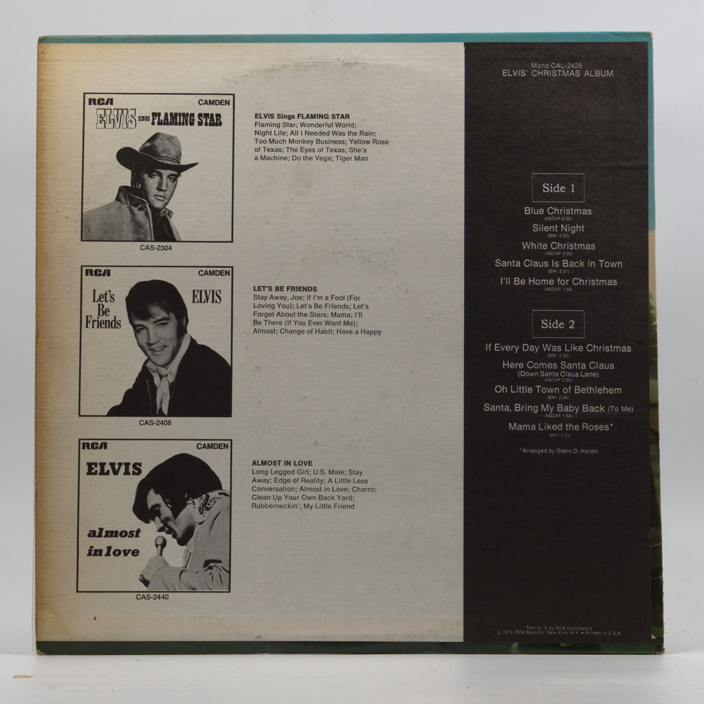 Back cover