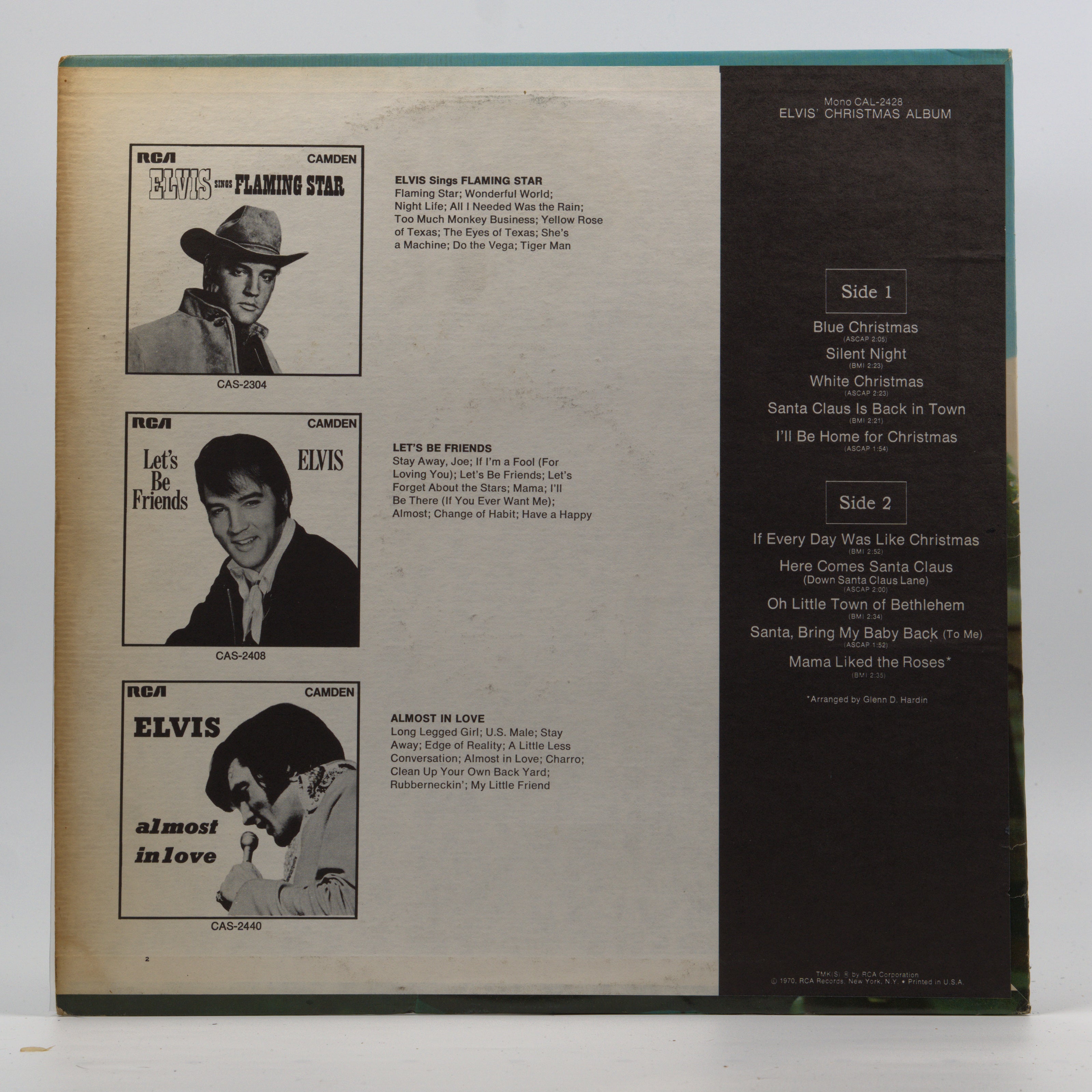 Back cover