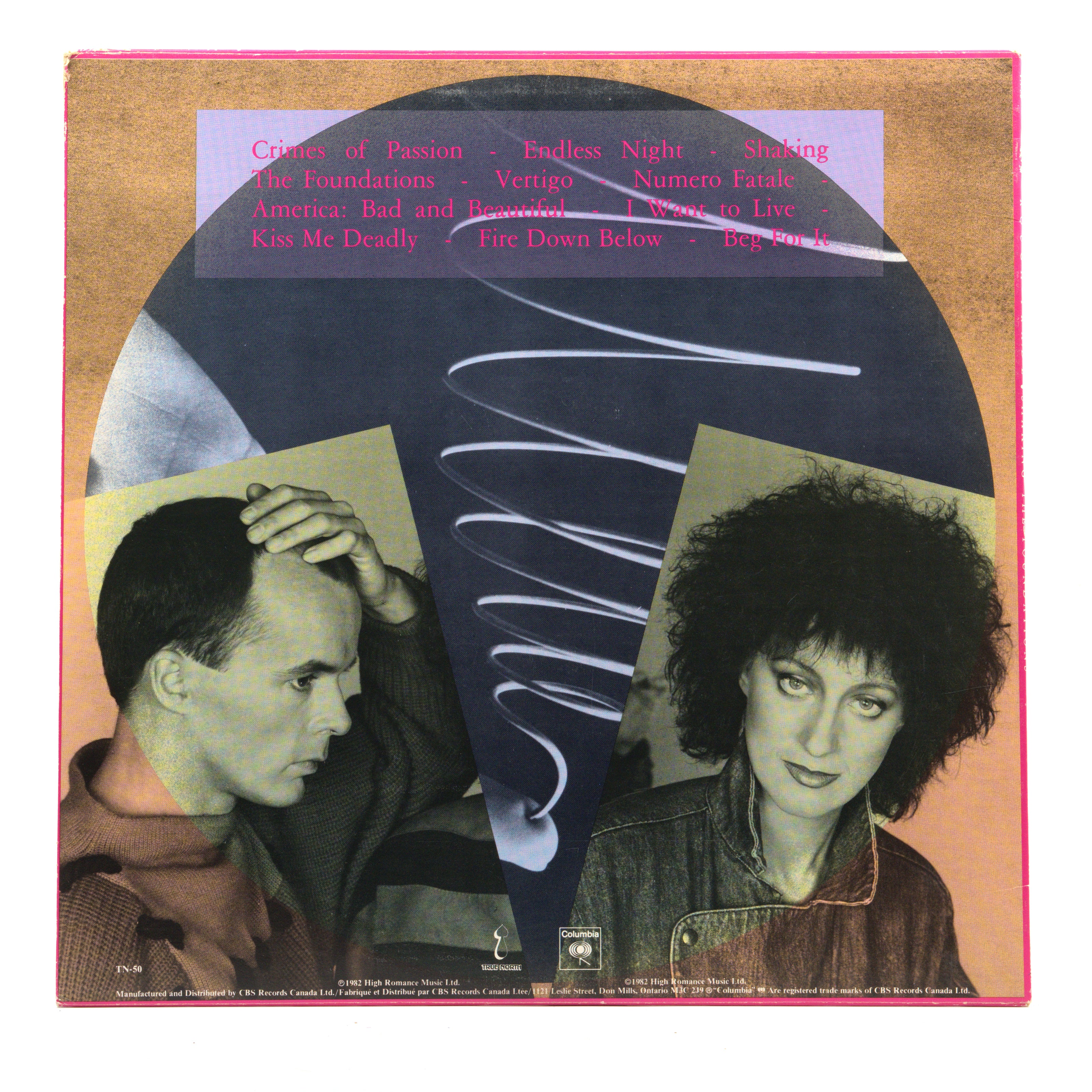 Back cover