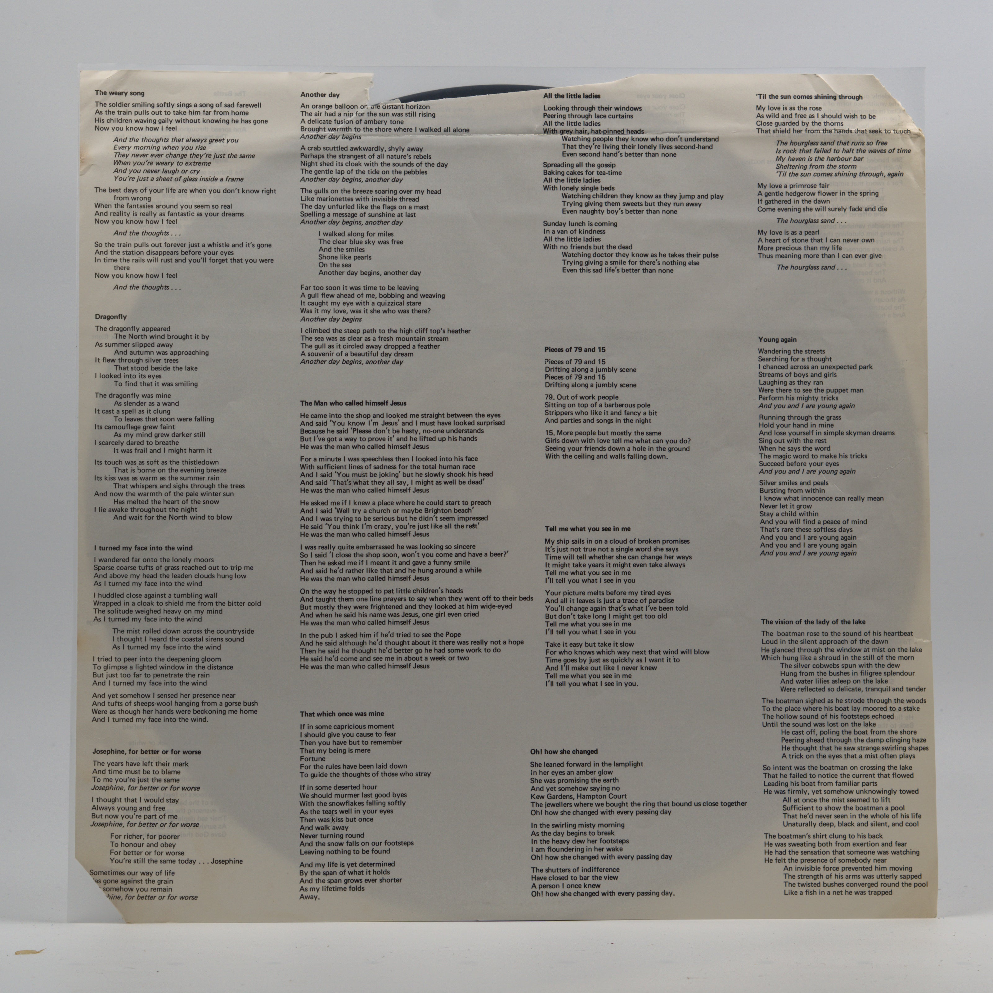 Back cover