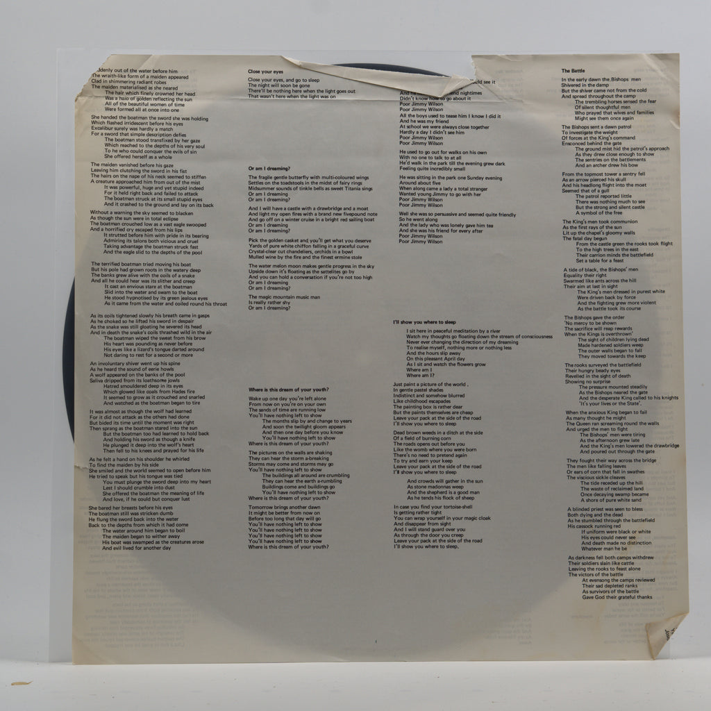 Back cover