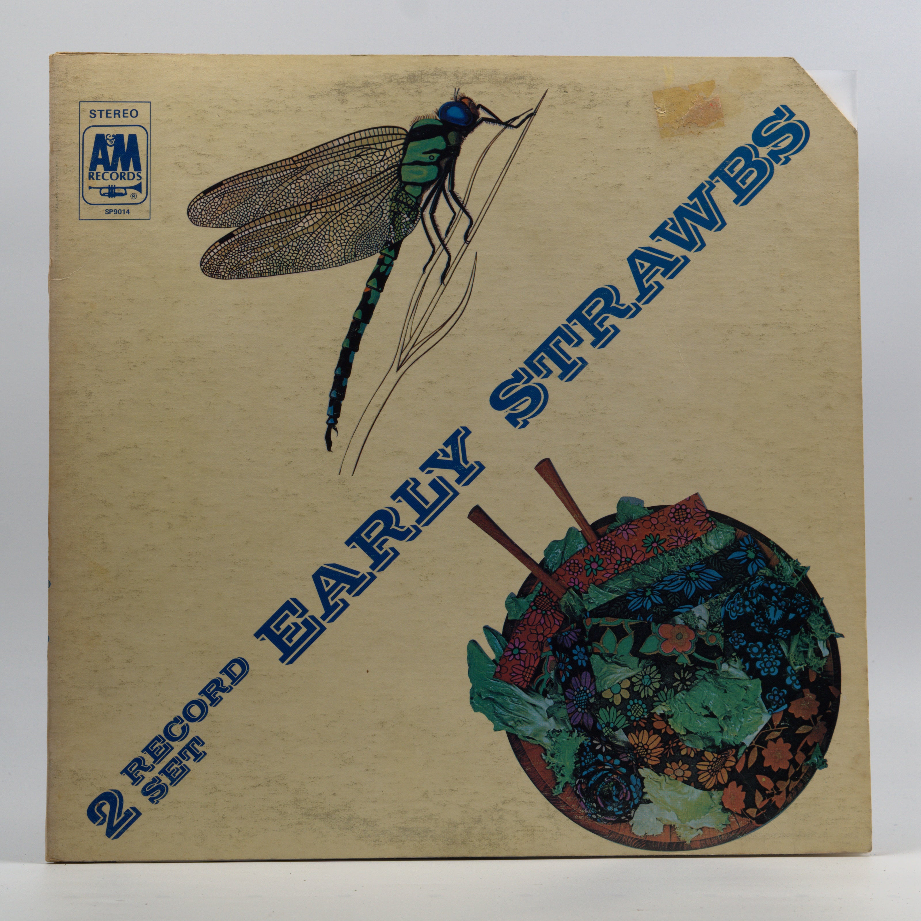 Front cover