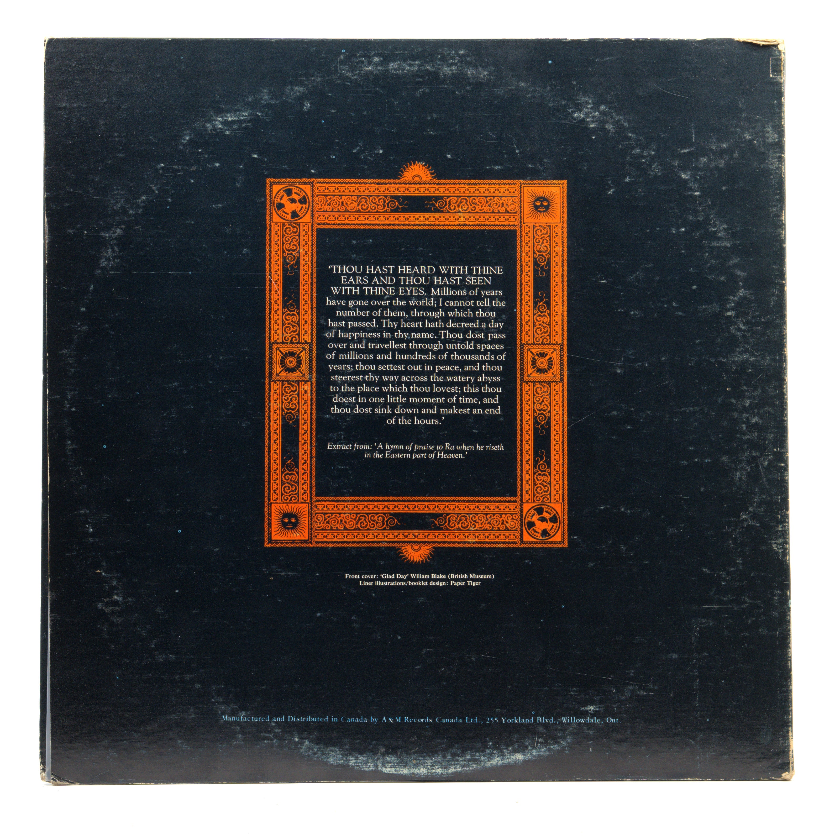 Back cover