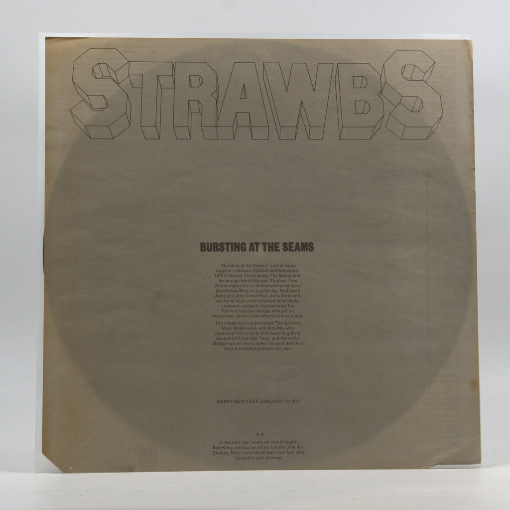 Back cover