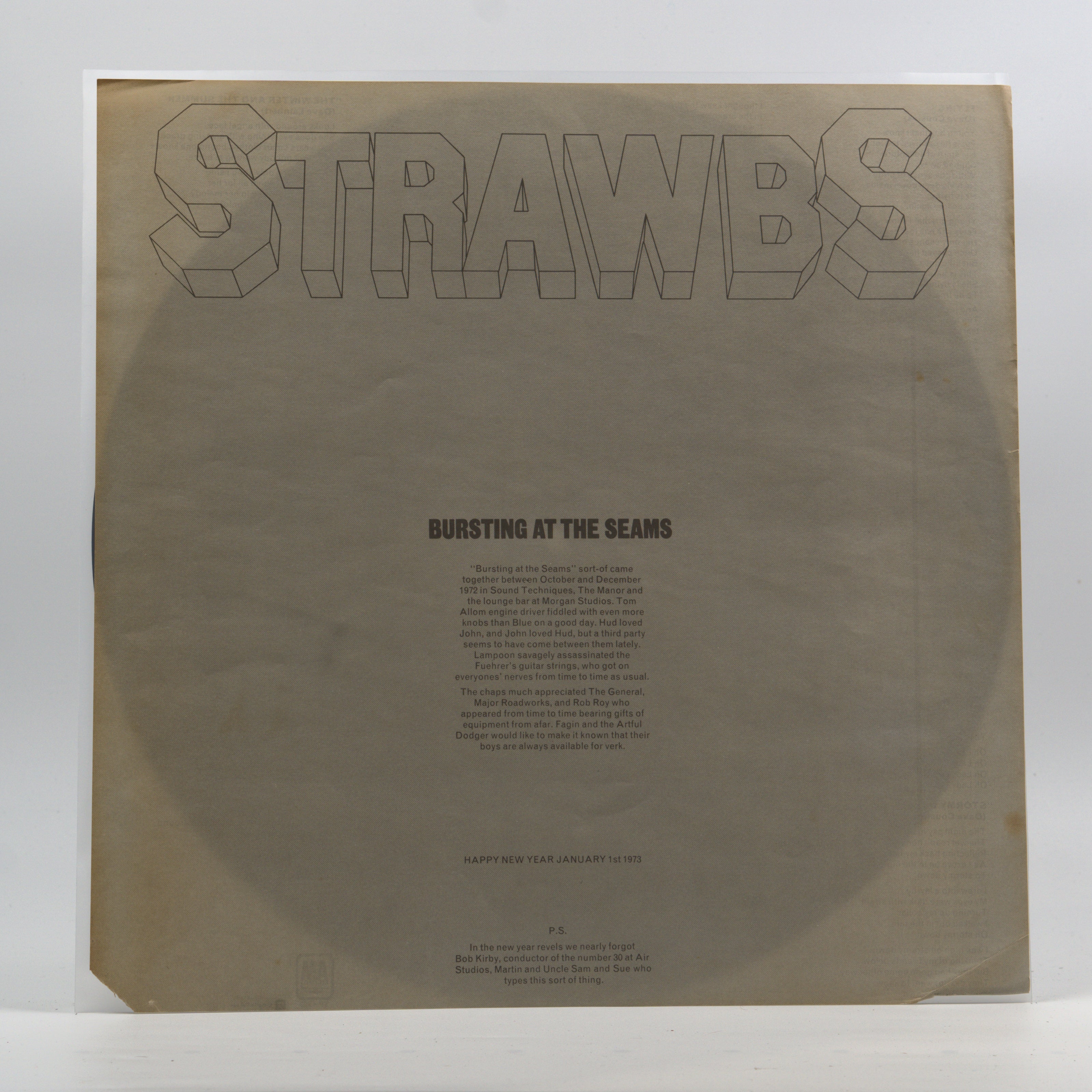 Back cover