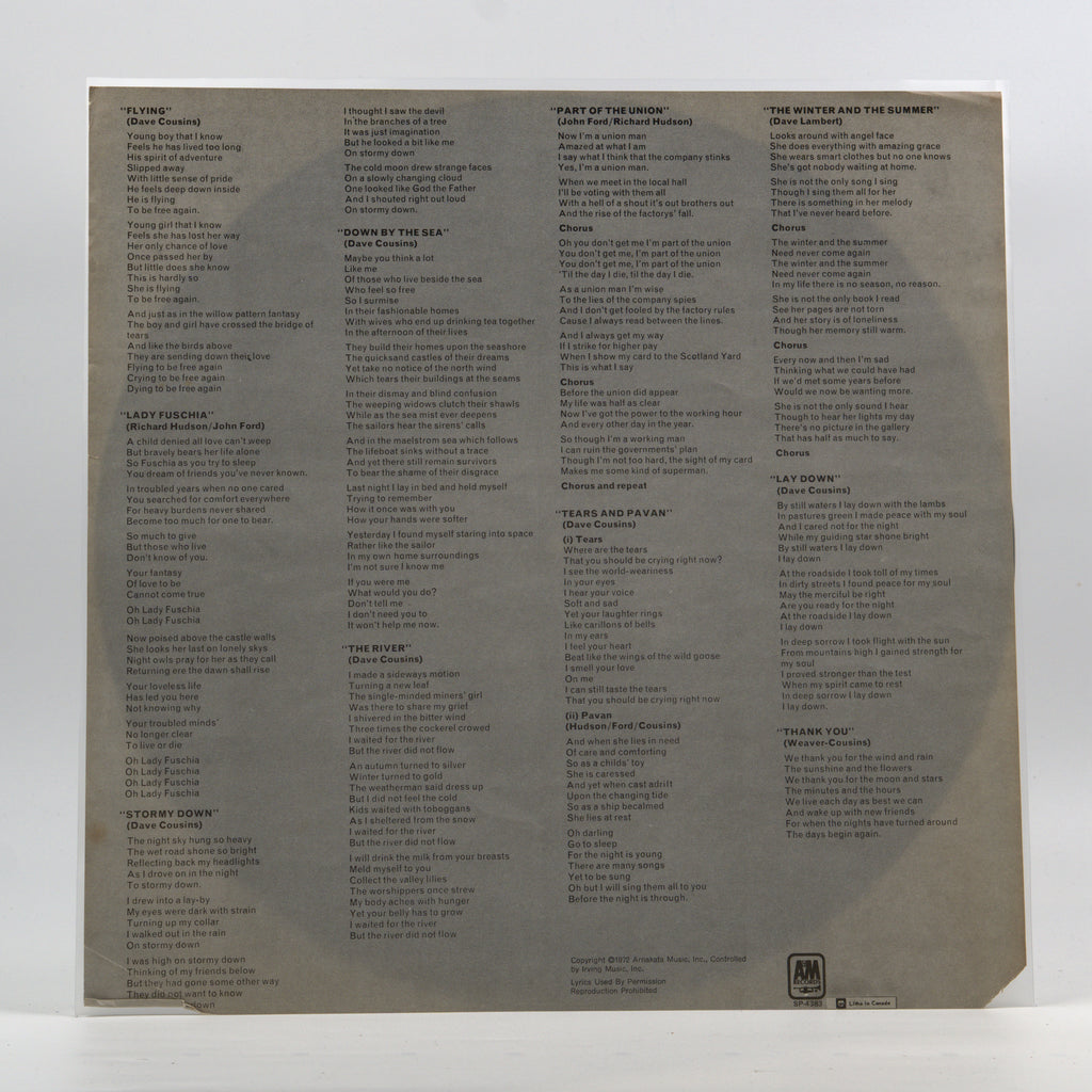 Back cover