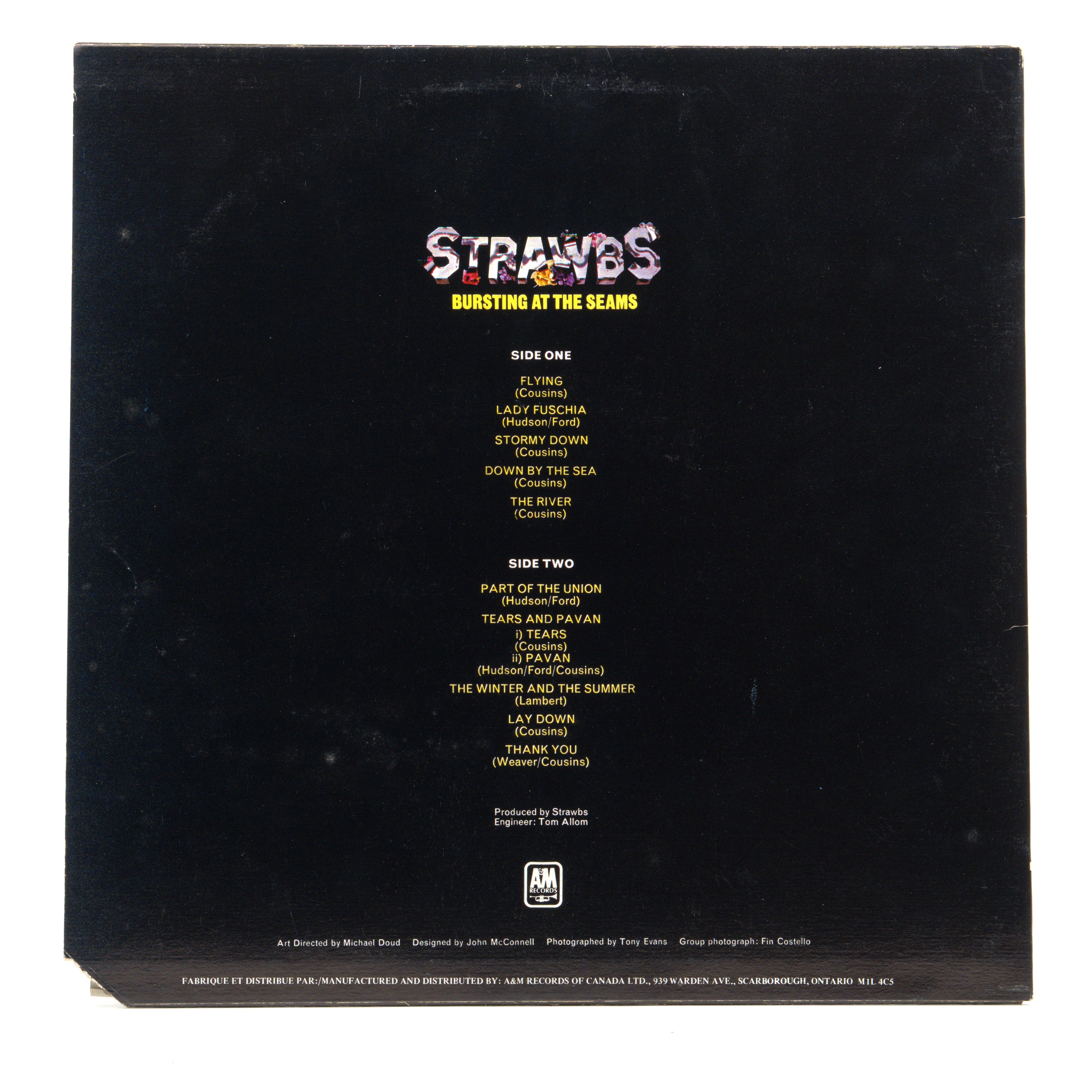Back cover
