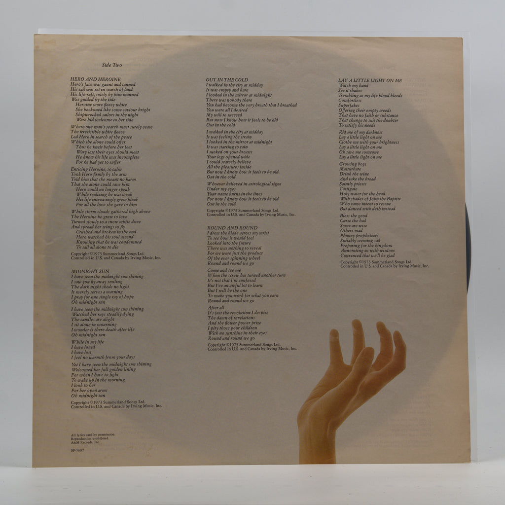 Back cover