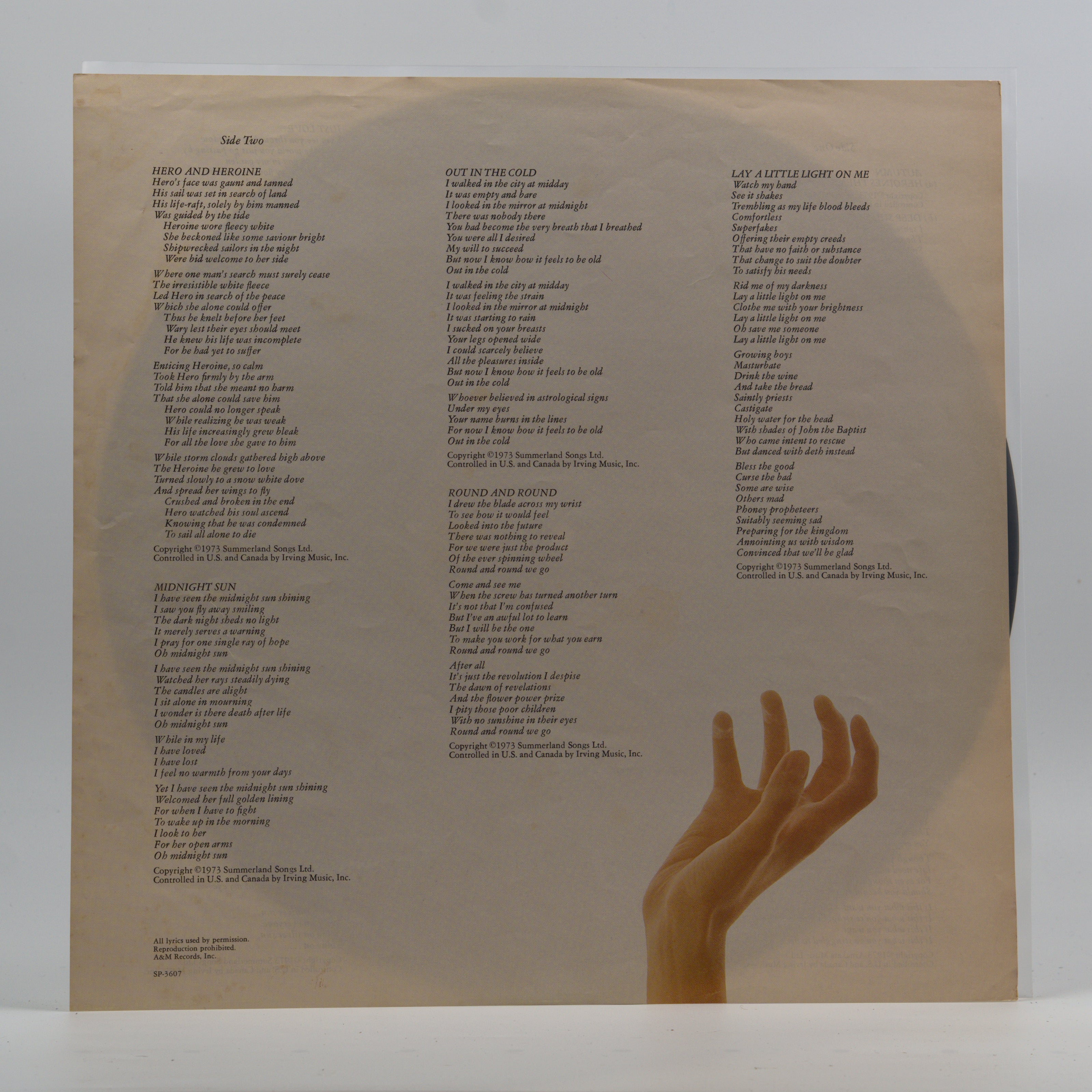 Back cover