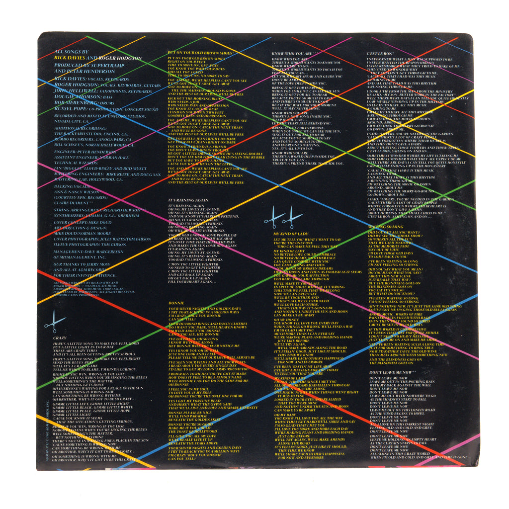 Back cover