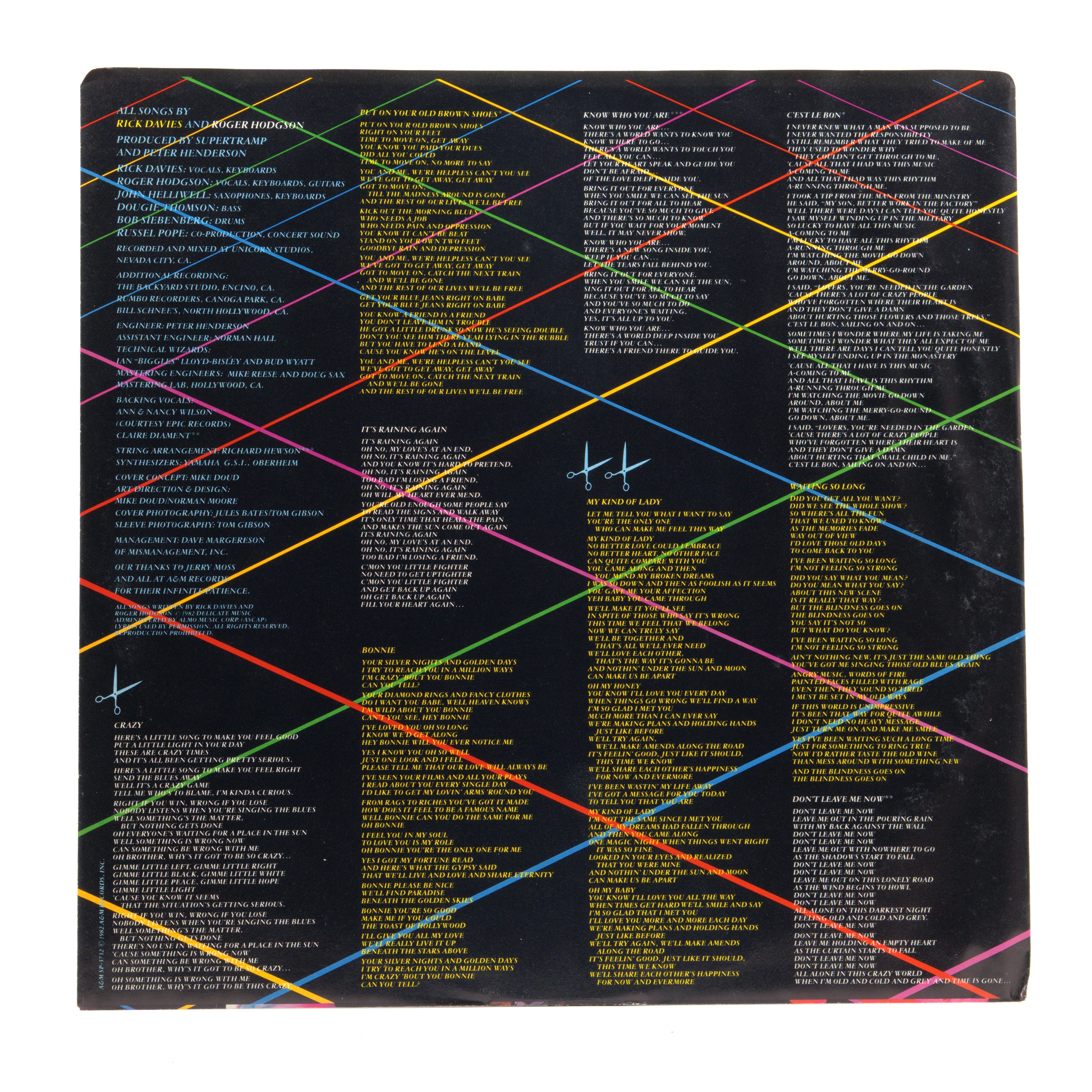 Back cover