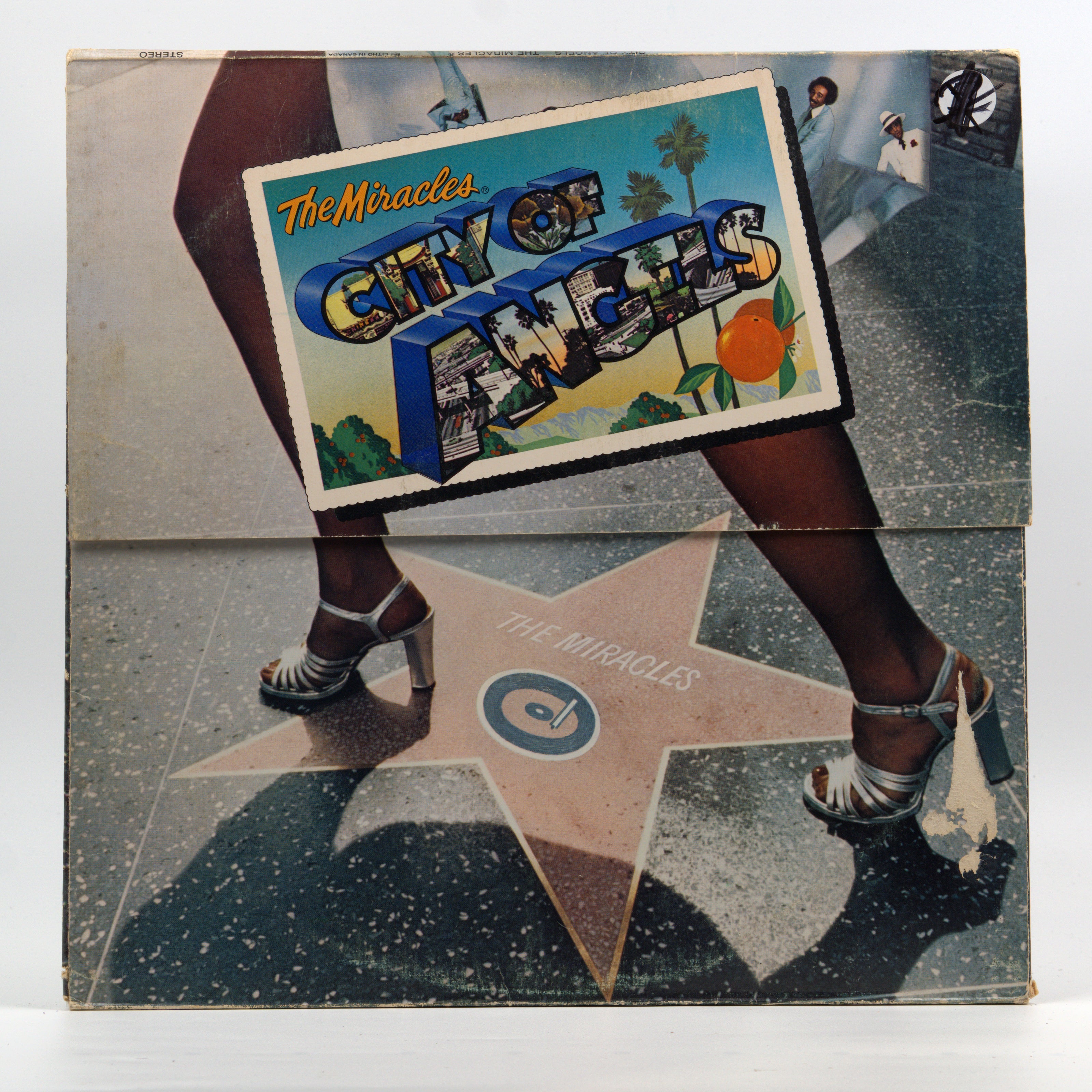 Front cover