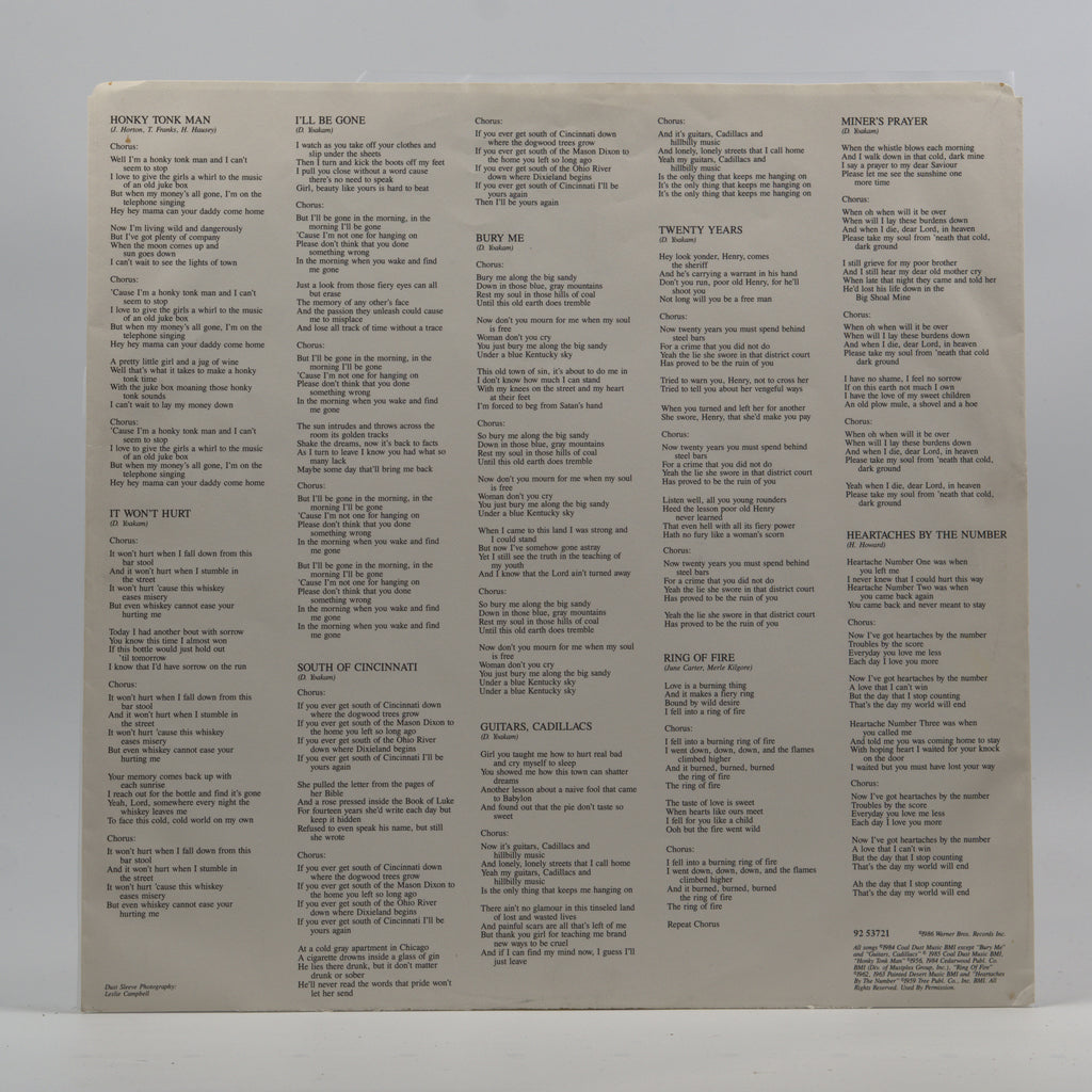 Back cover