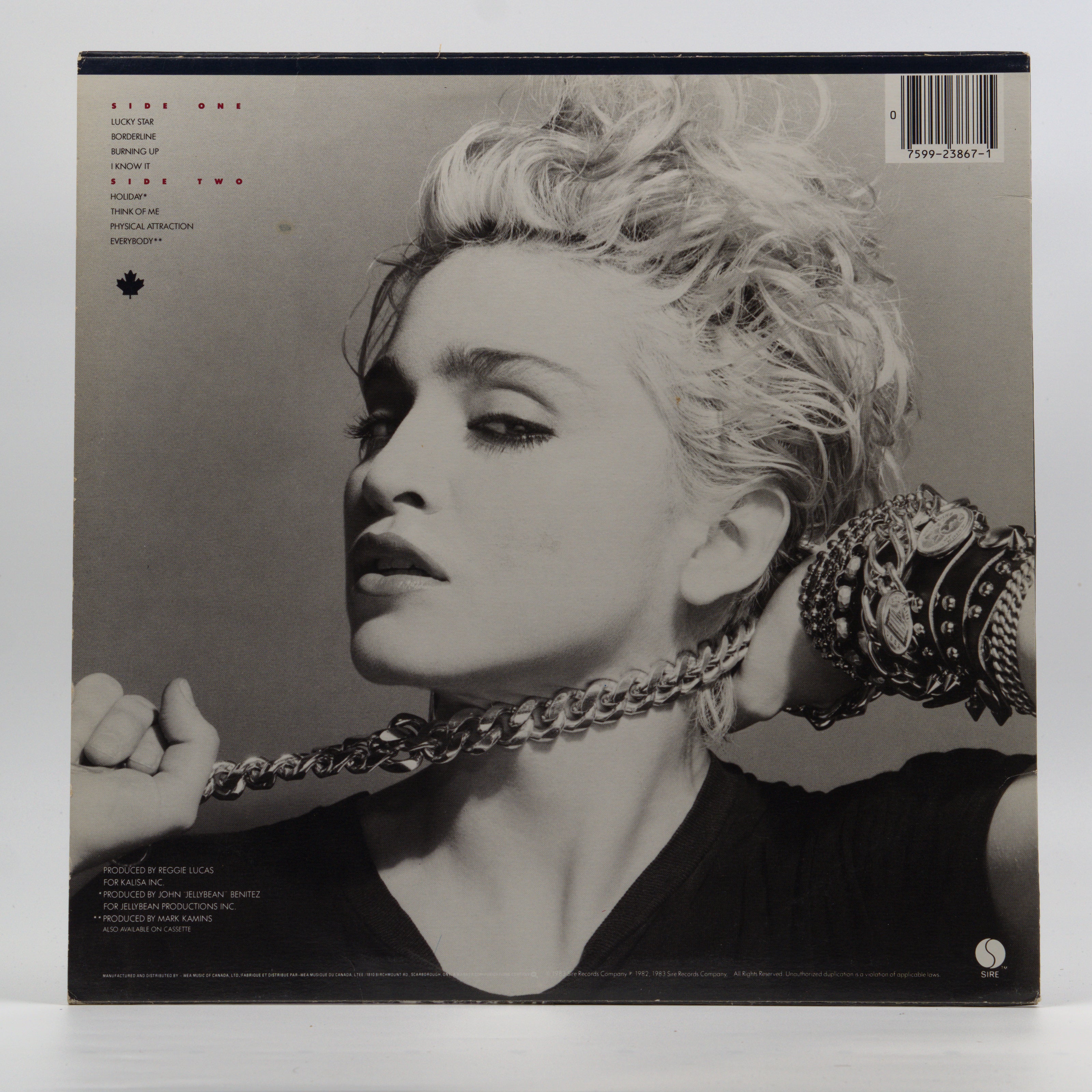Back cover