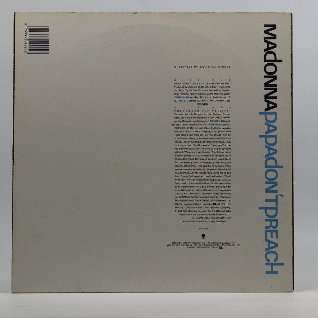 Back cover