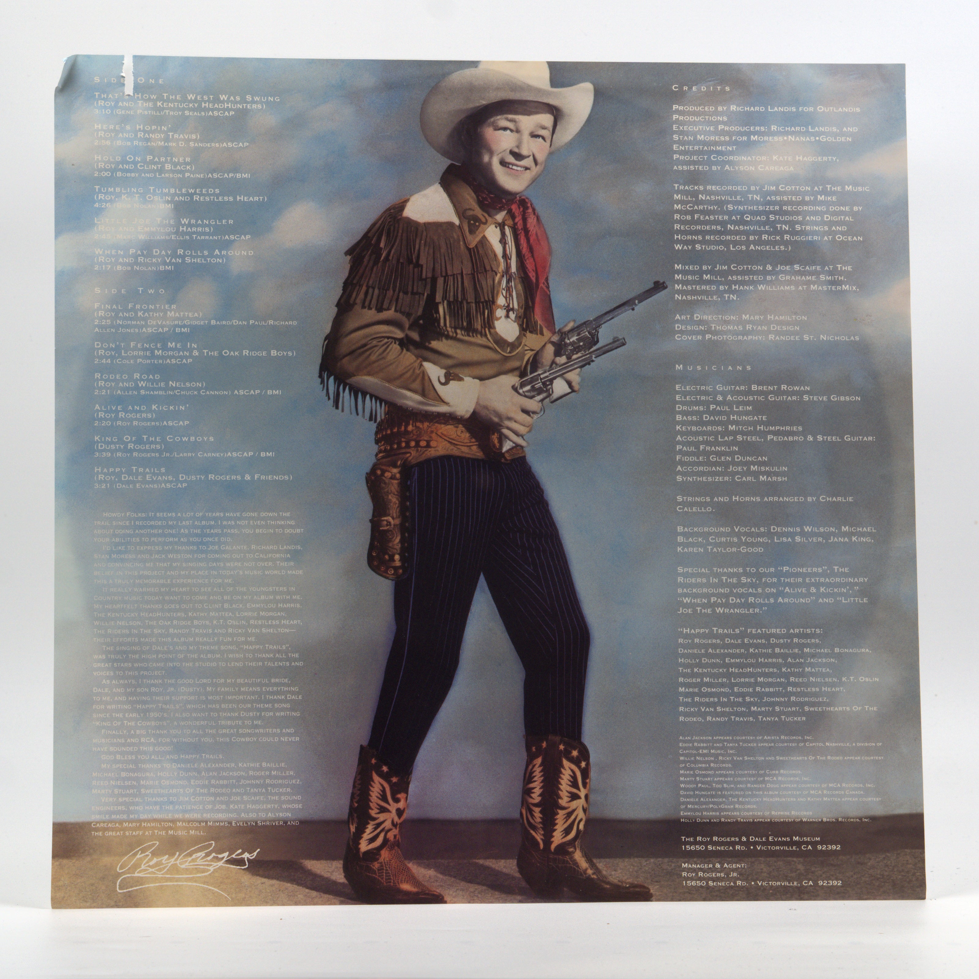 Back cover