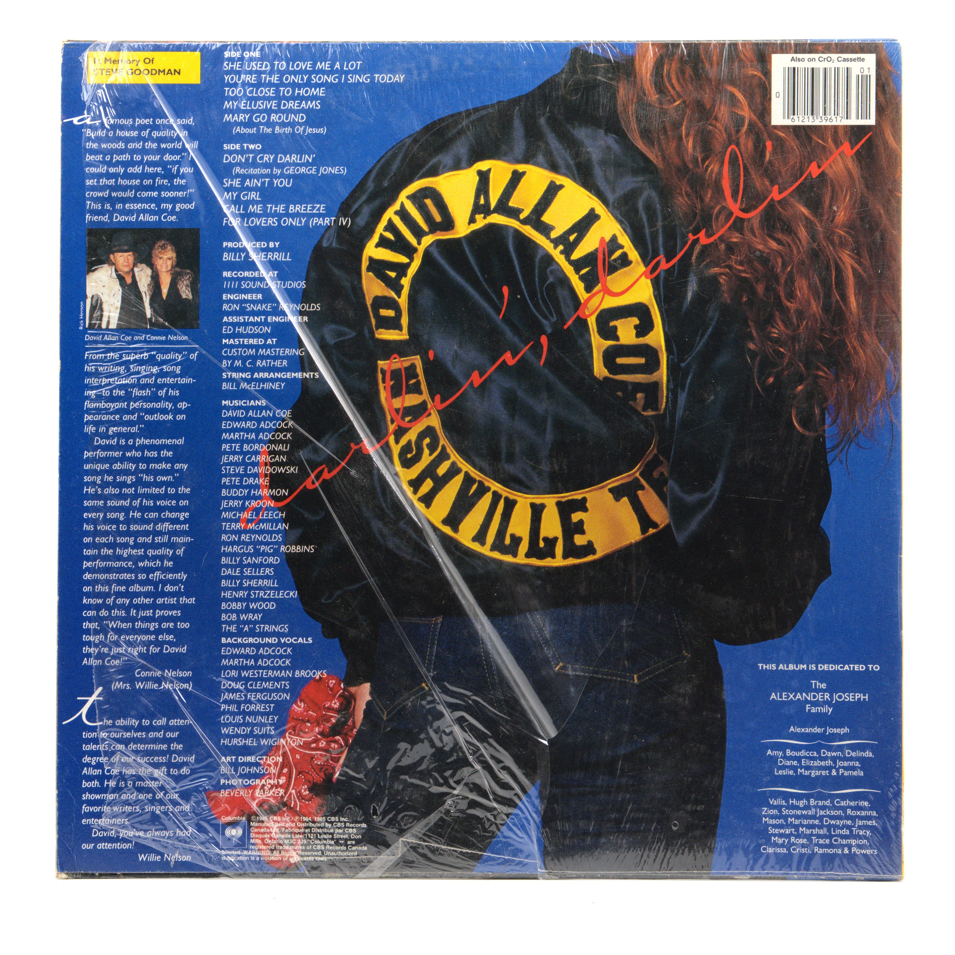 Back cover