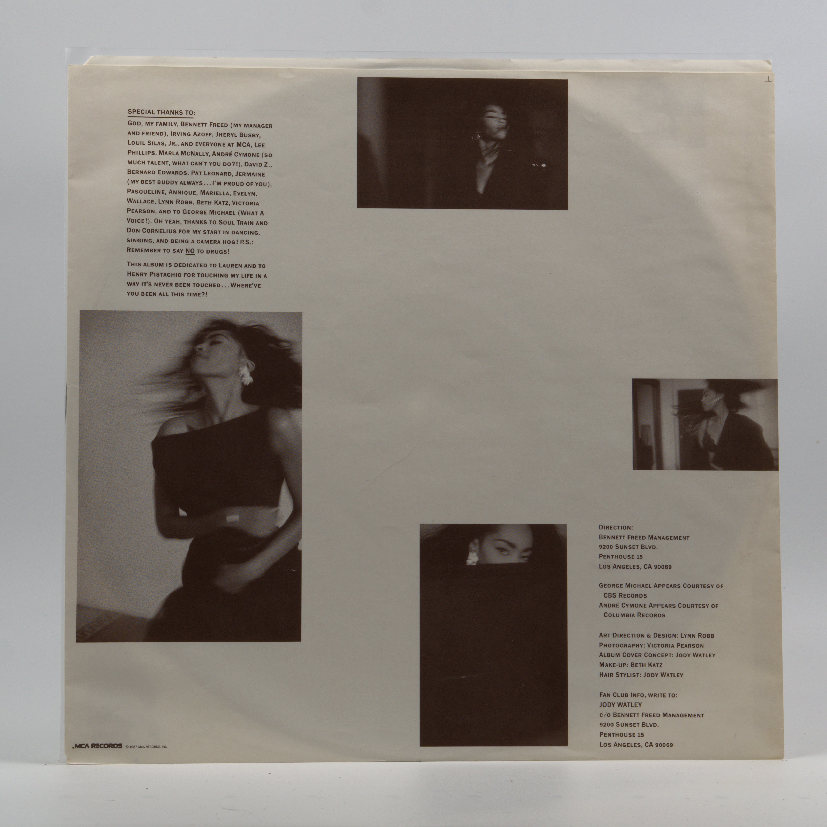 Back cover