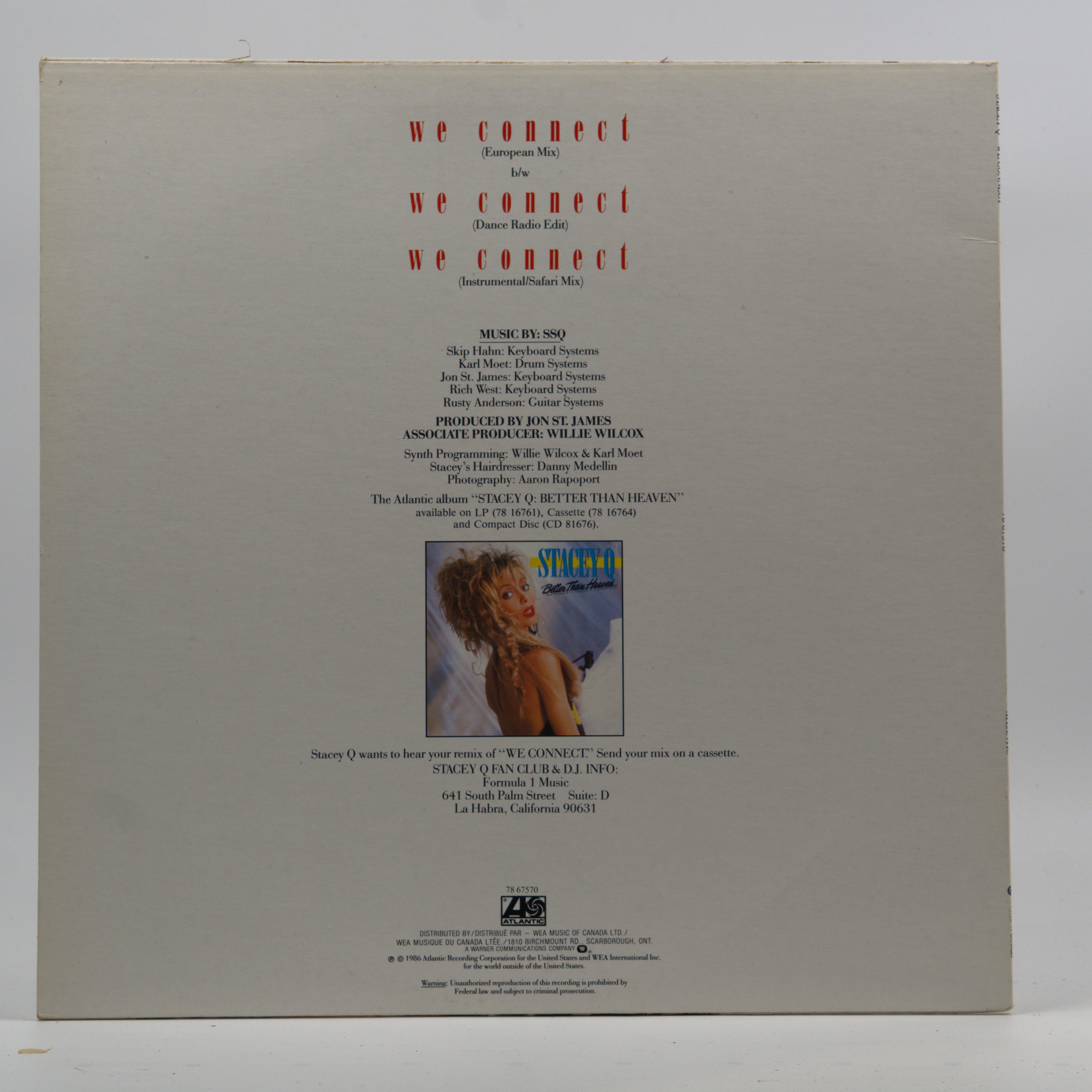 Back cover