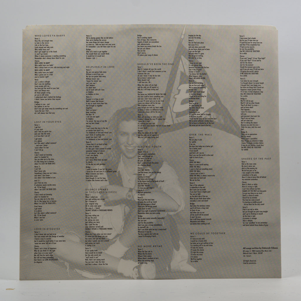 Back cover