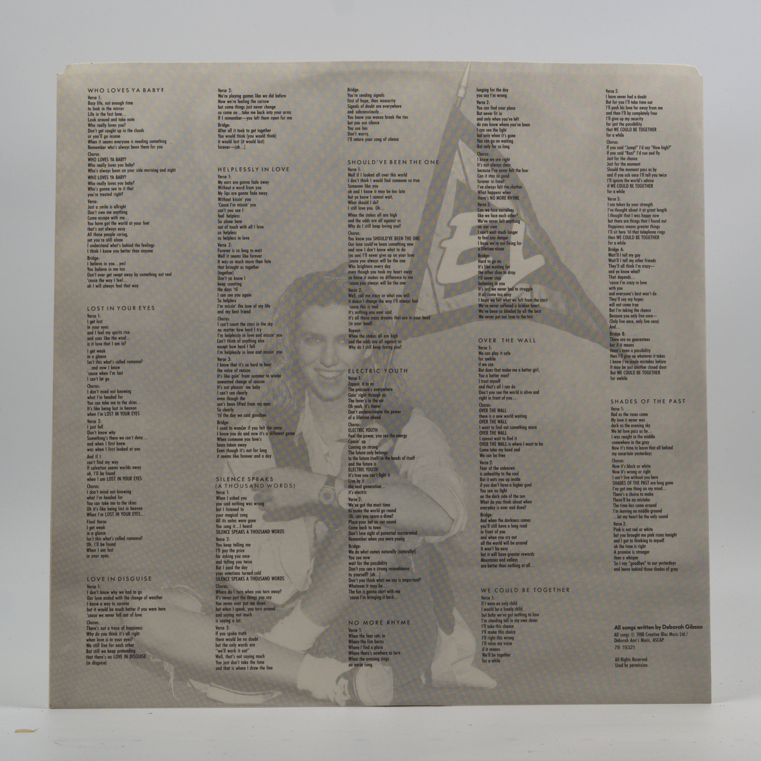 Back cover