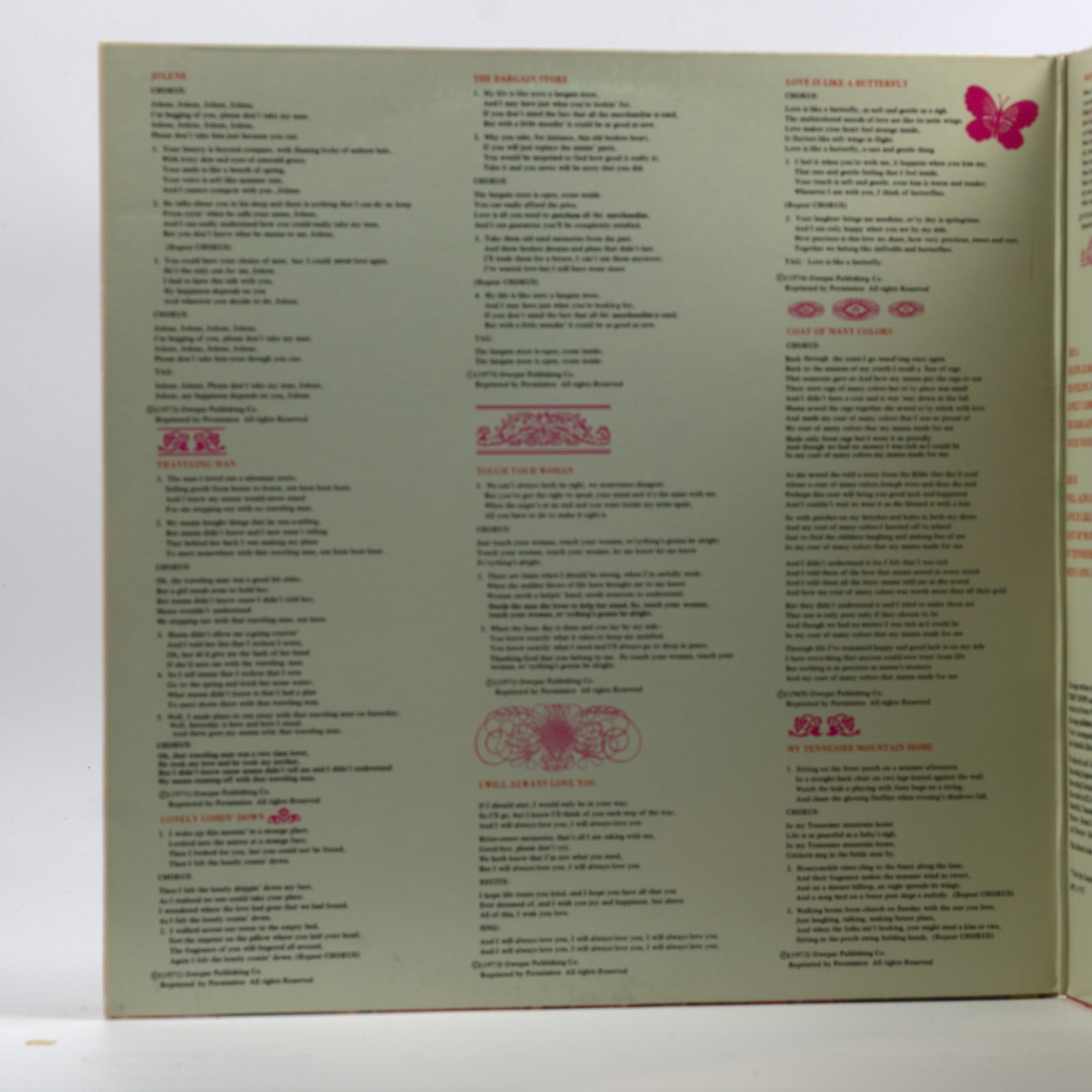 Back cover