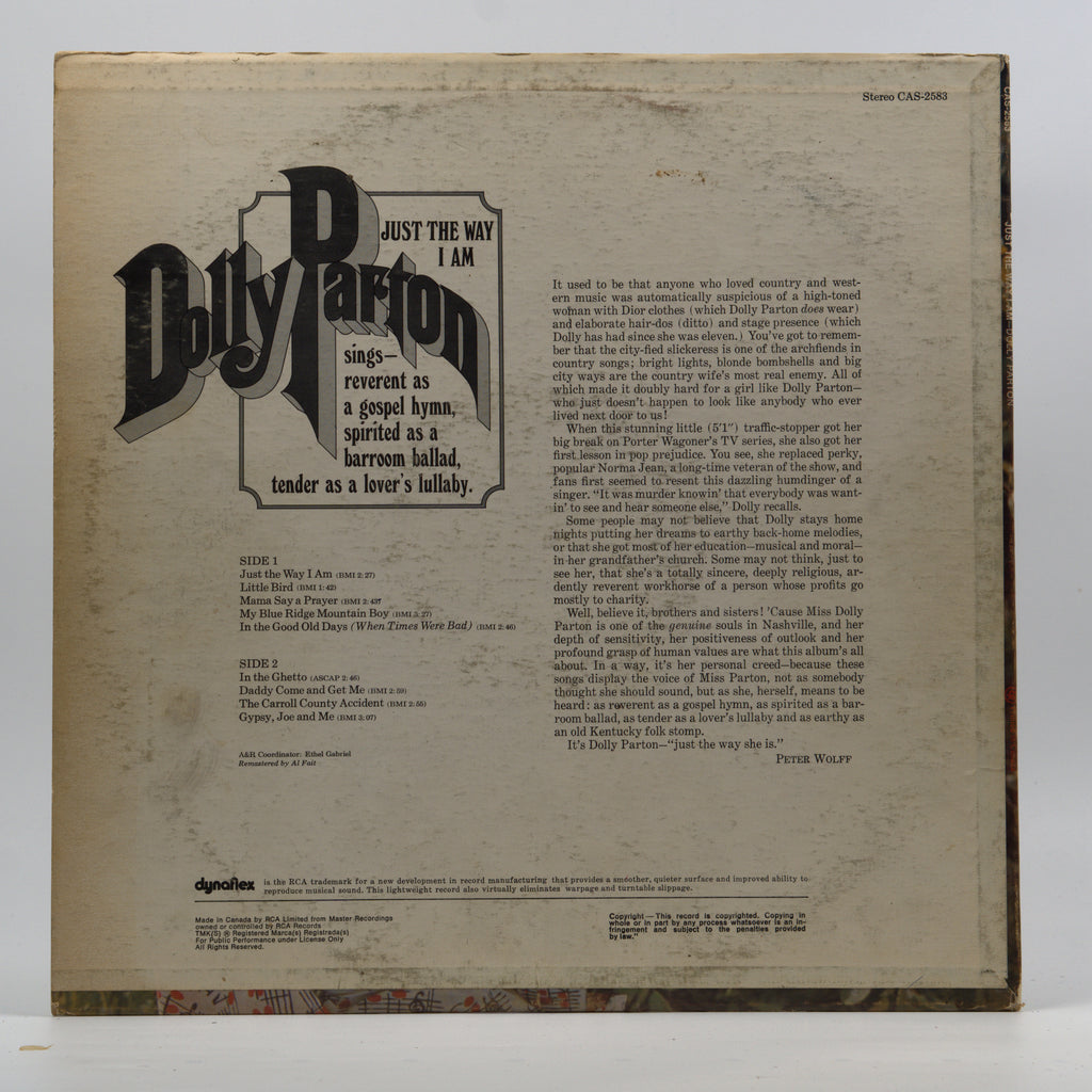 Back cover
