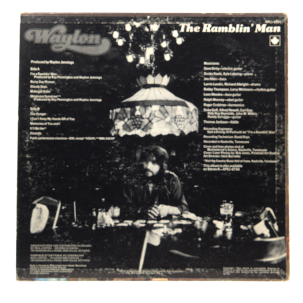 Back cover