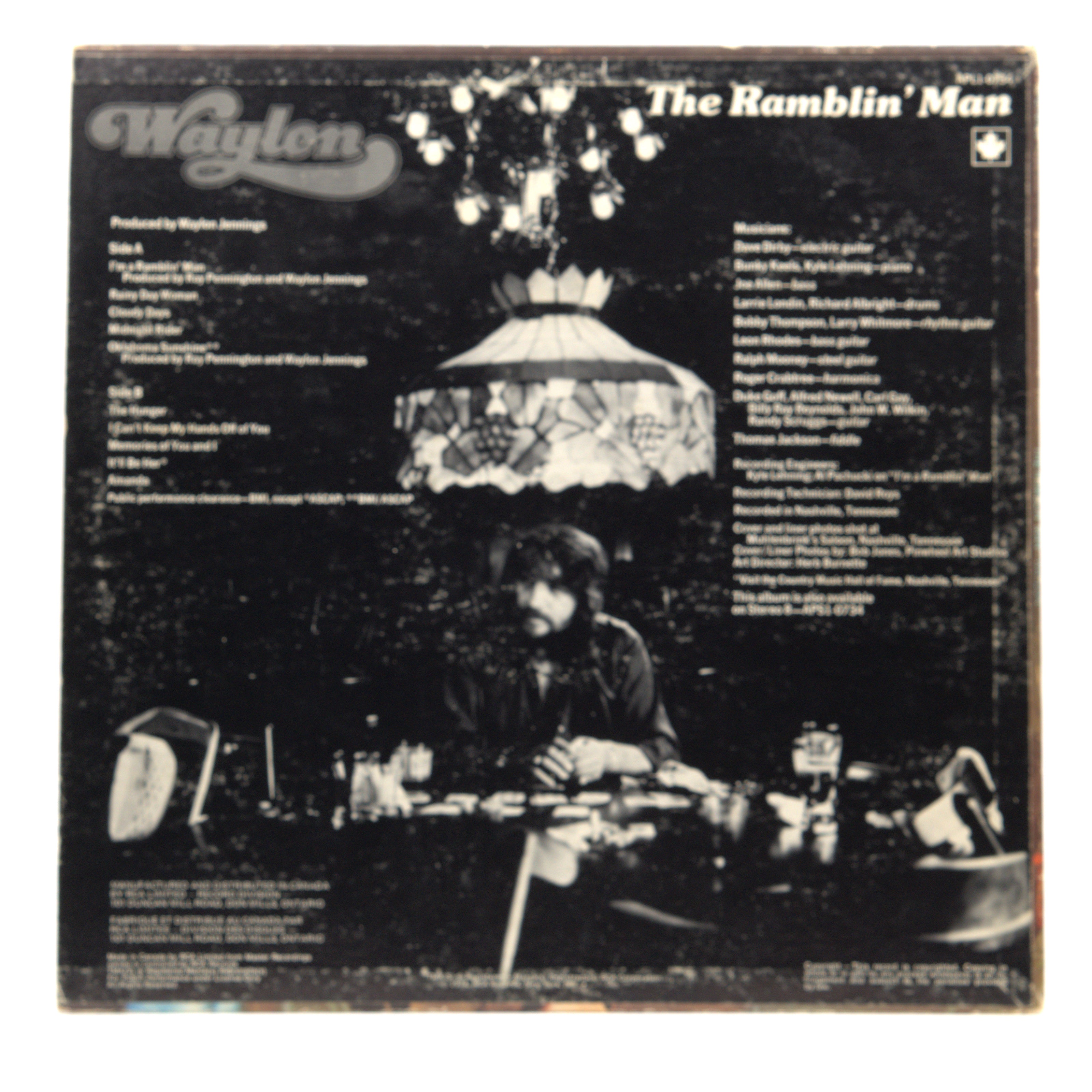 Back cover