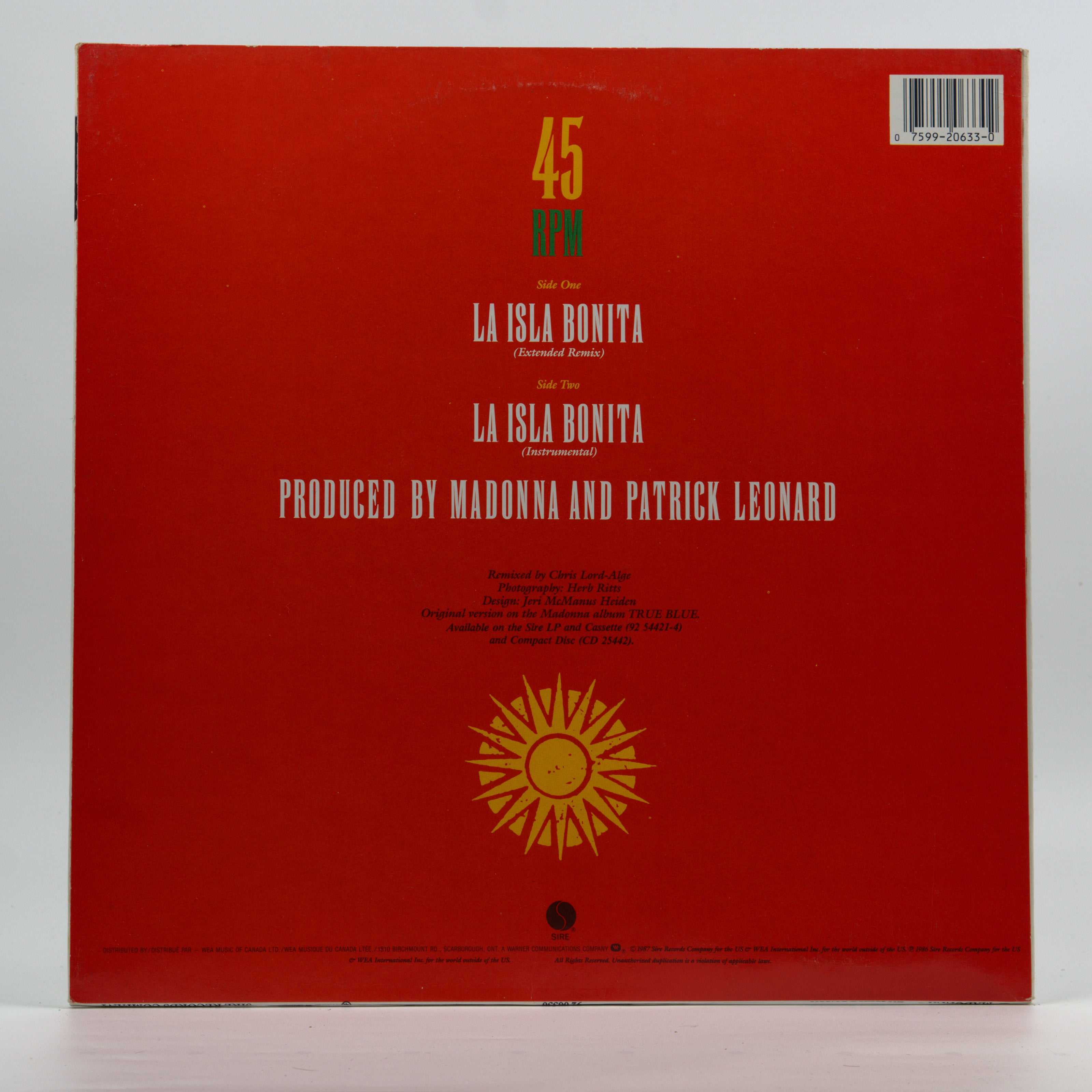 Back cover