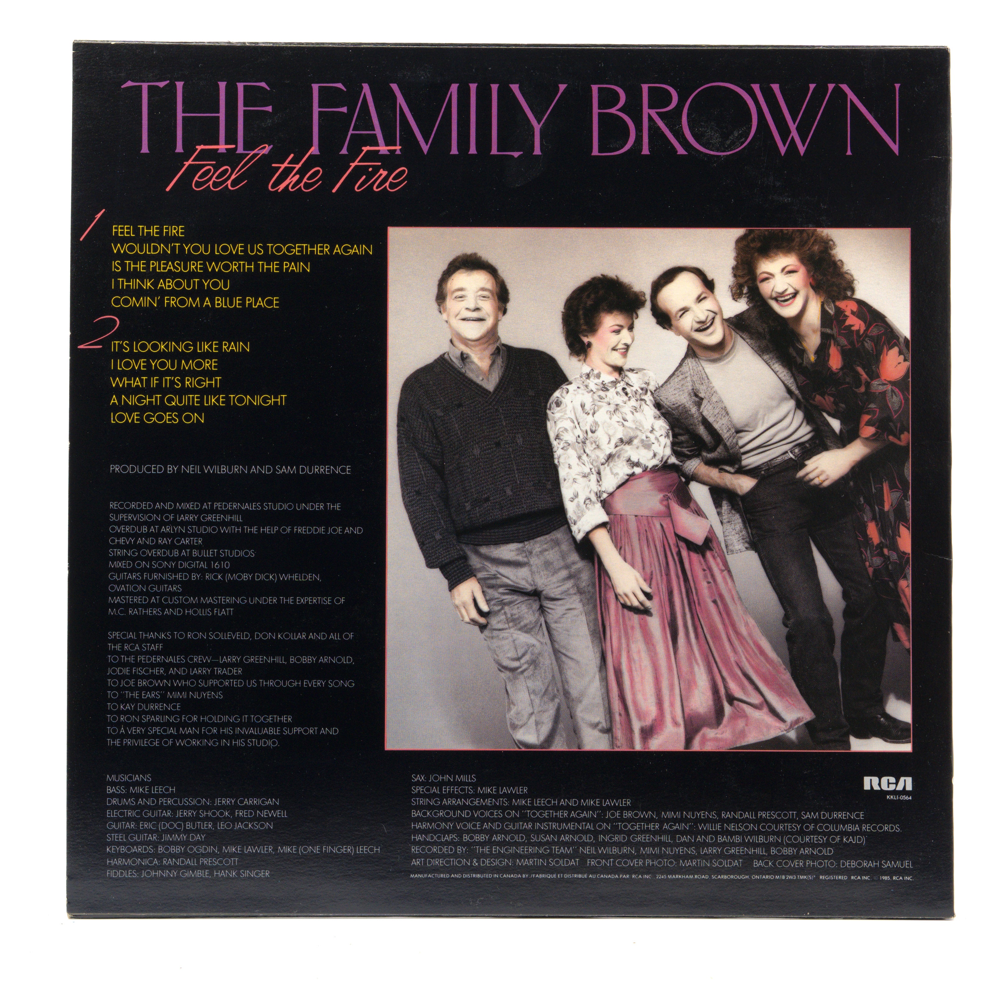Back cover