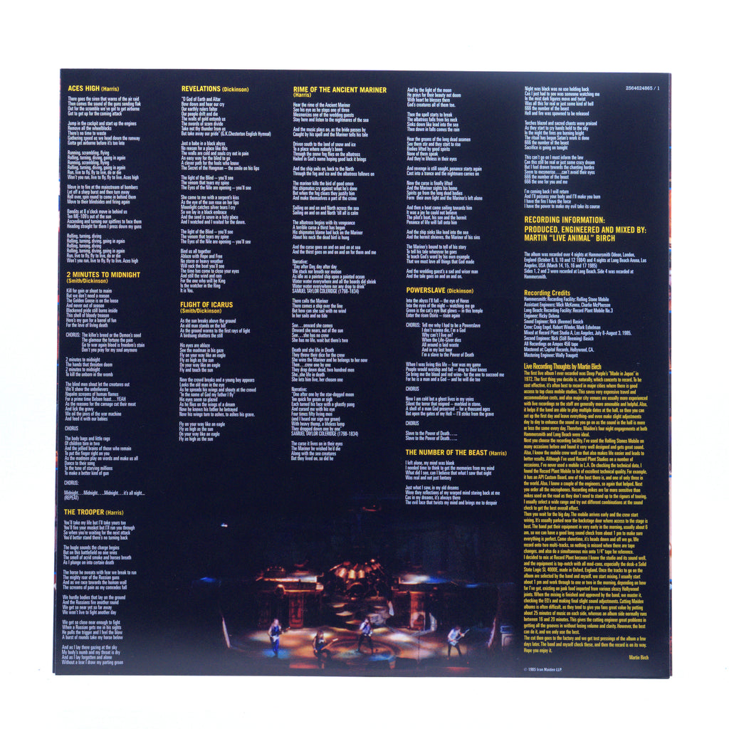 Back cover