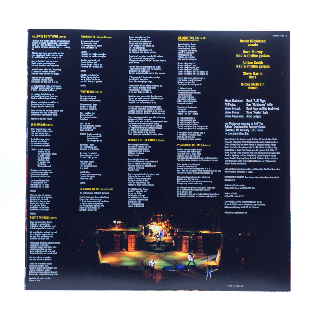 Back cover