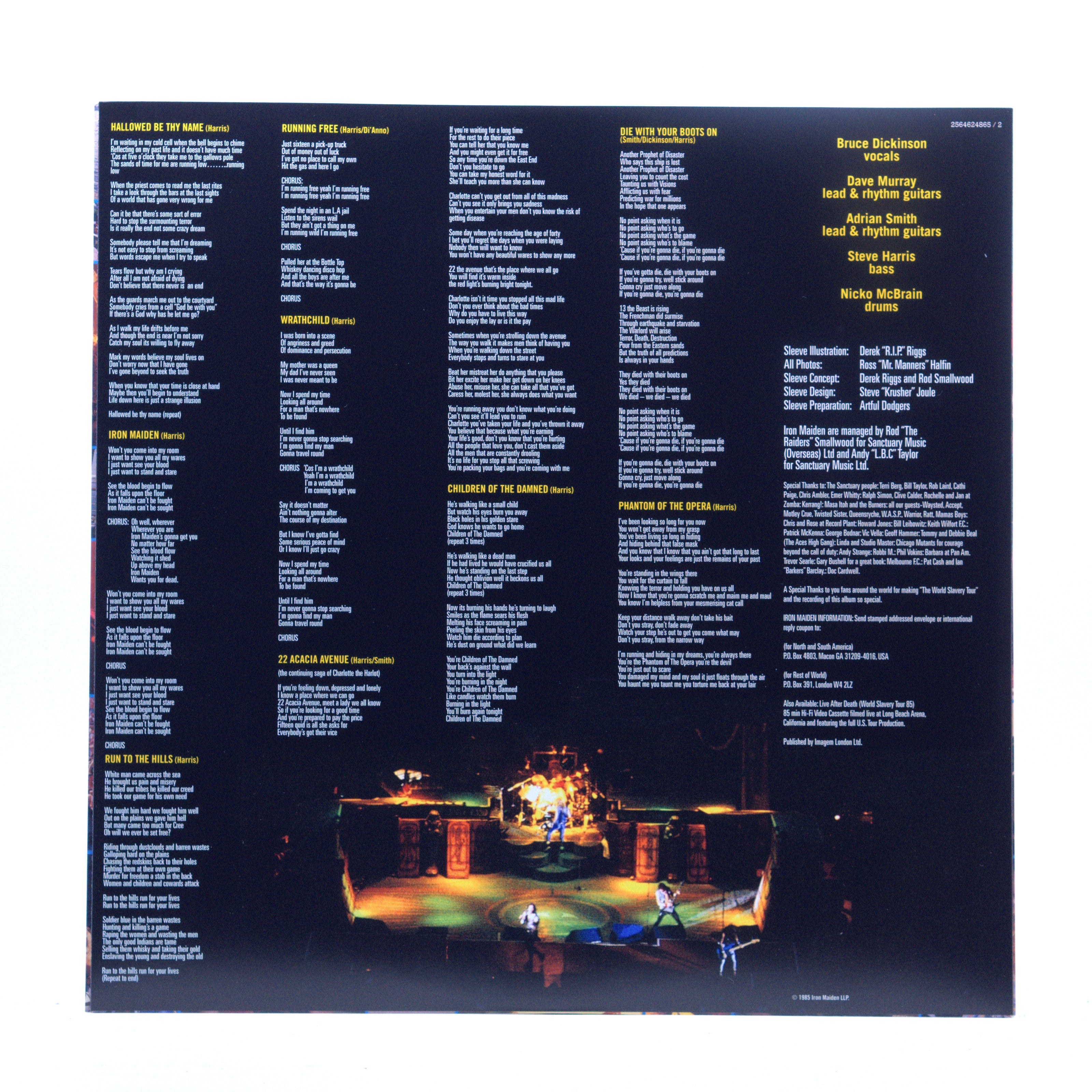 Back cover