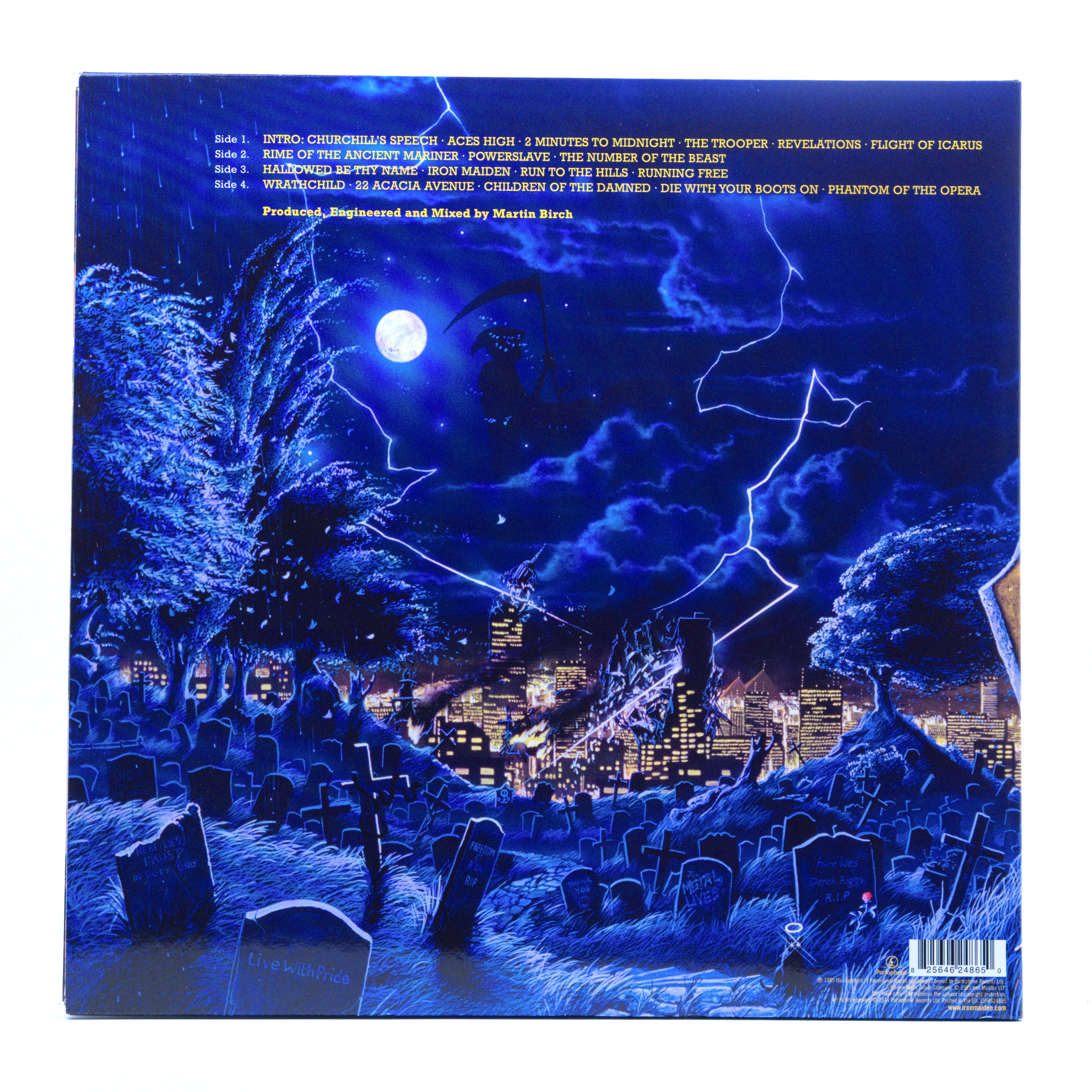 Back cover