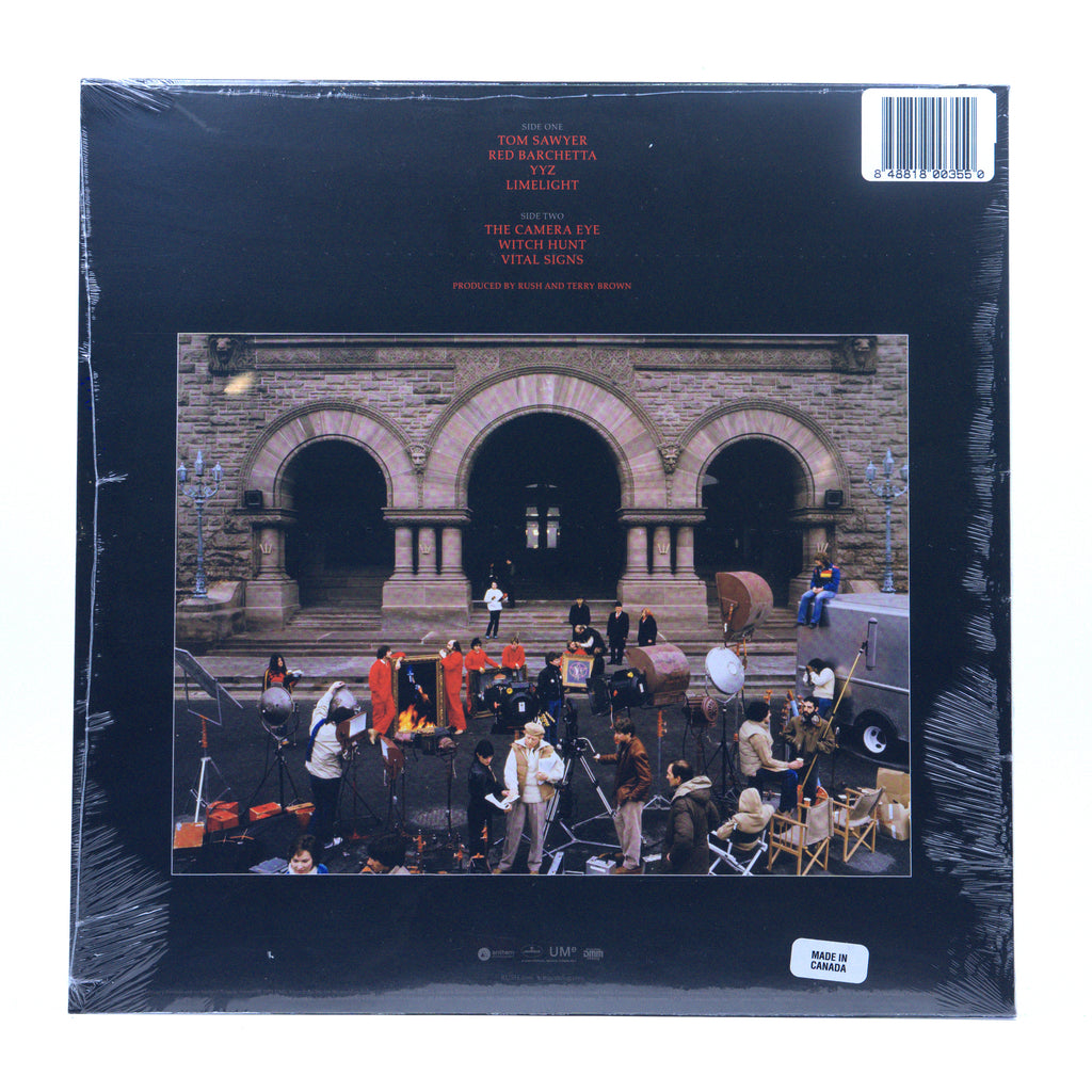 Back cover