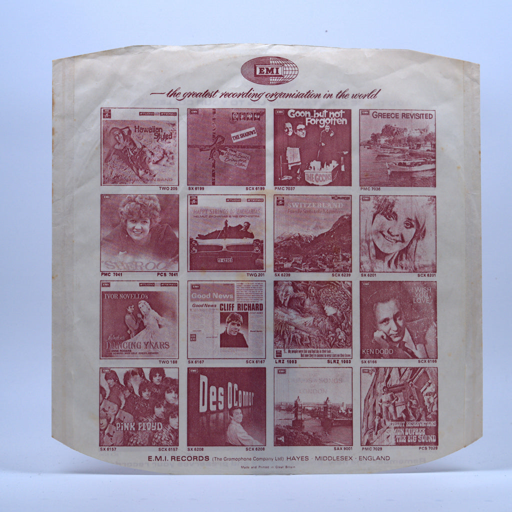Back cover