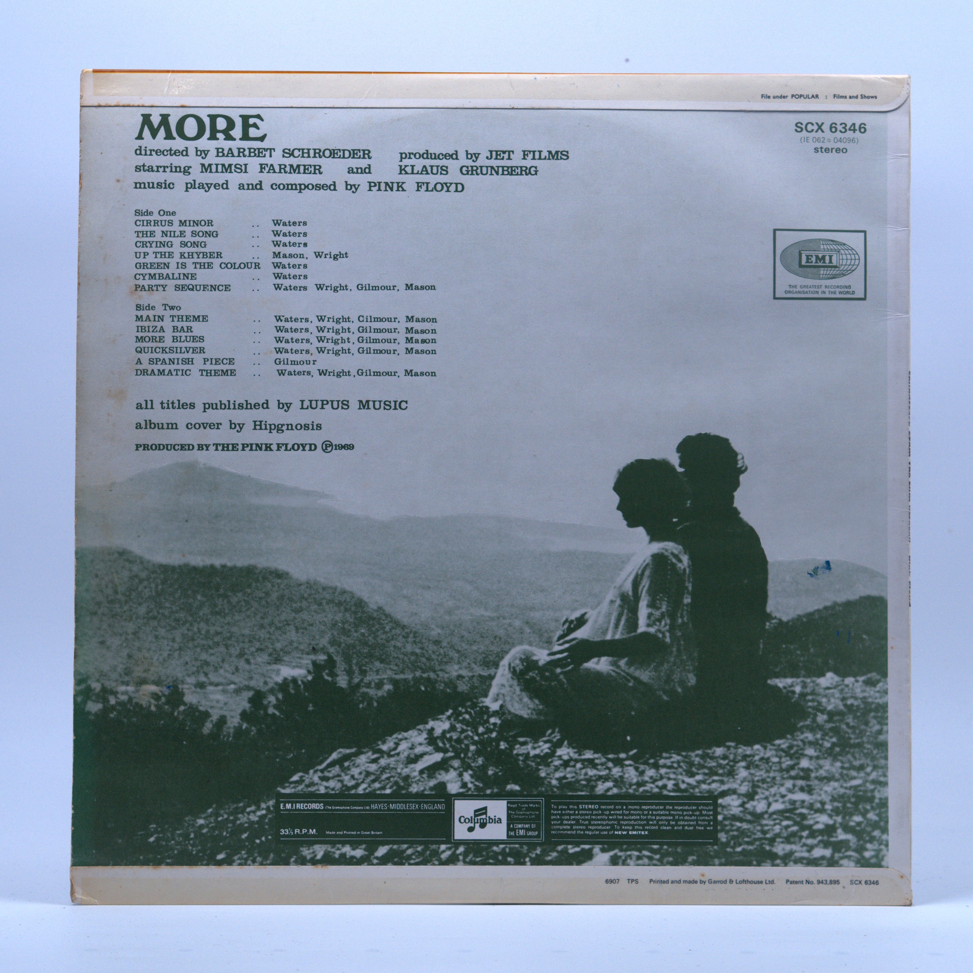 Back cover