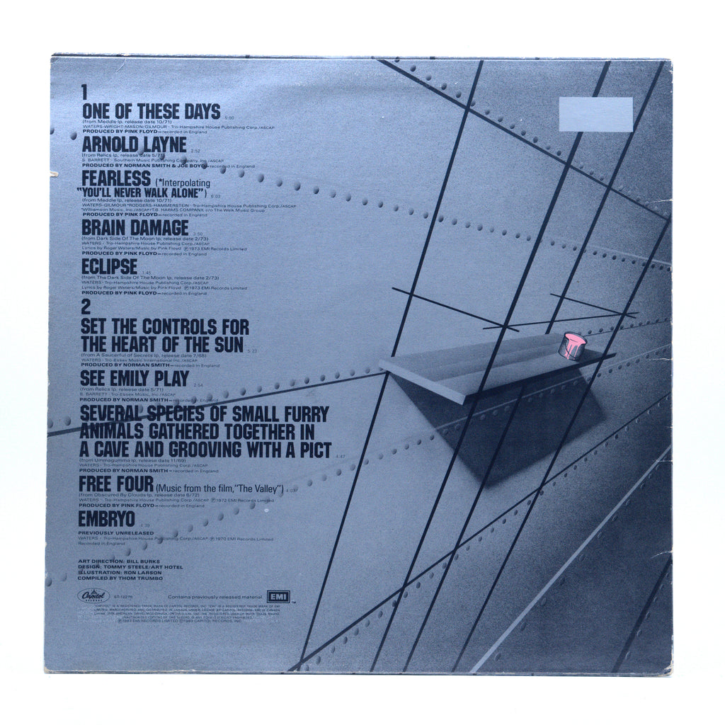 Back cover